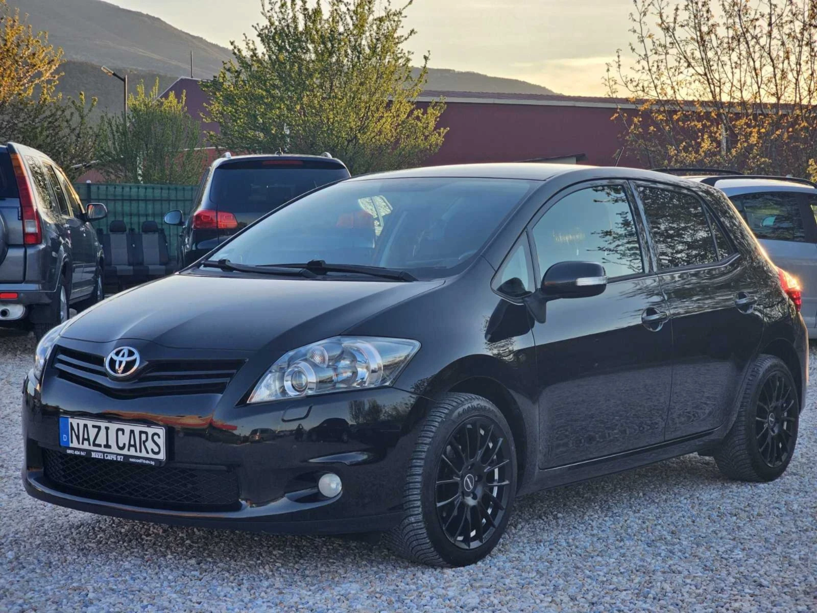 Toyota Auris 1.6 vvti/132к.с./161000km/НАВИГАЦИЯ, снимка 1