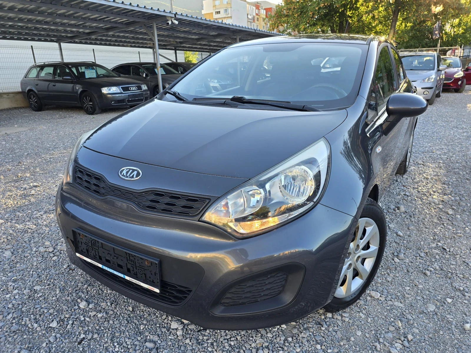 Kia Rio 1.25 I klima , снимка 1