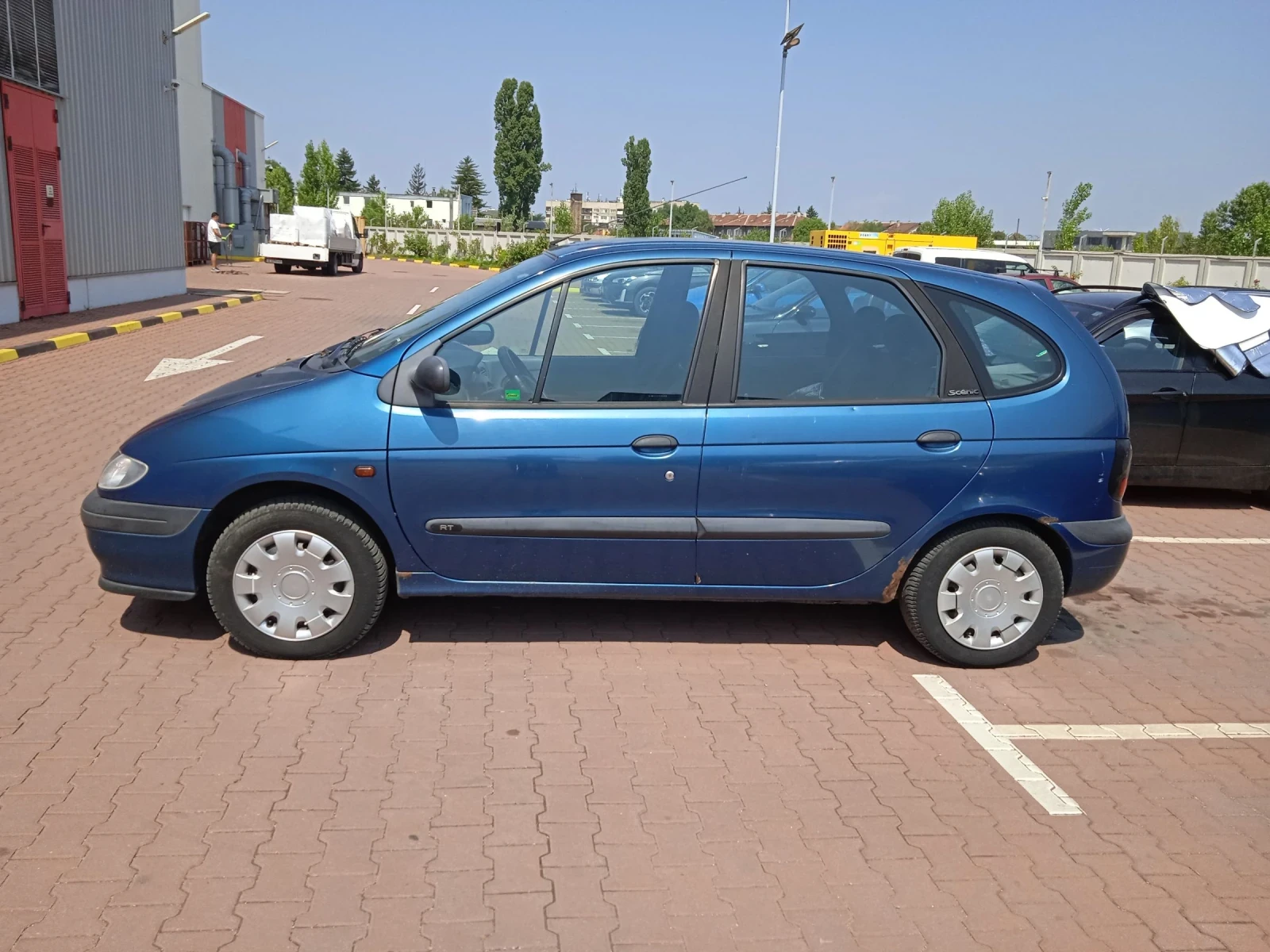 Renault Scenic Megane Scenic, снимка 1