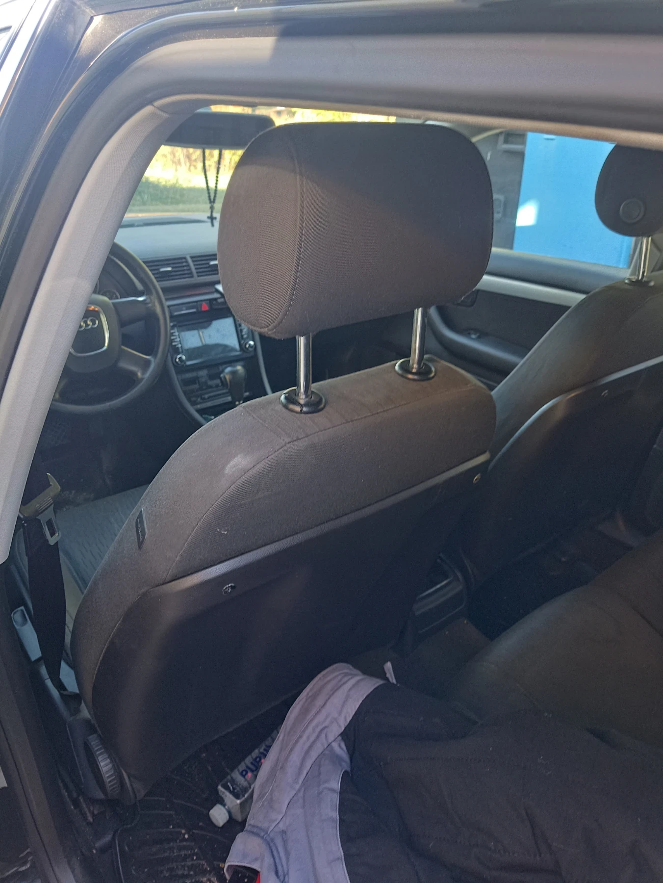 Audi A4 2.0 ТДИ, снимка 1