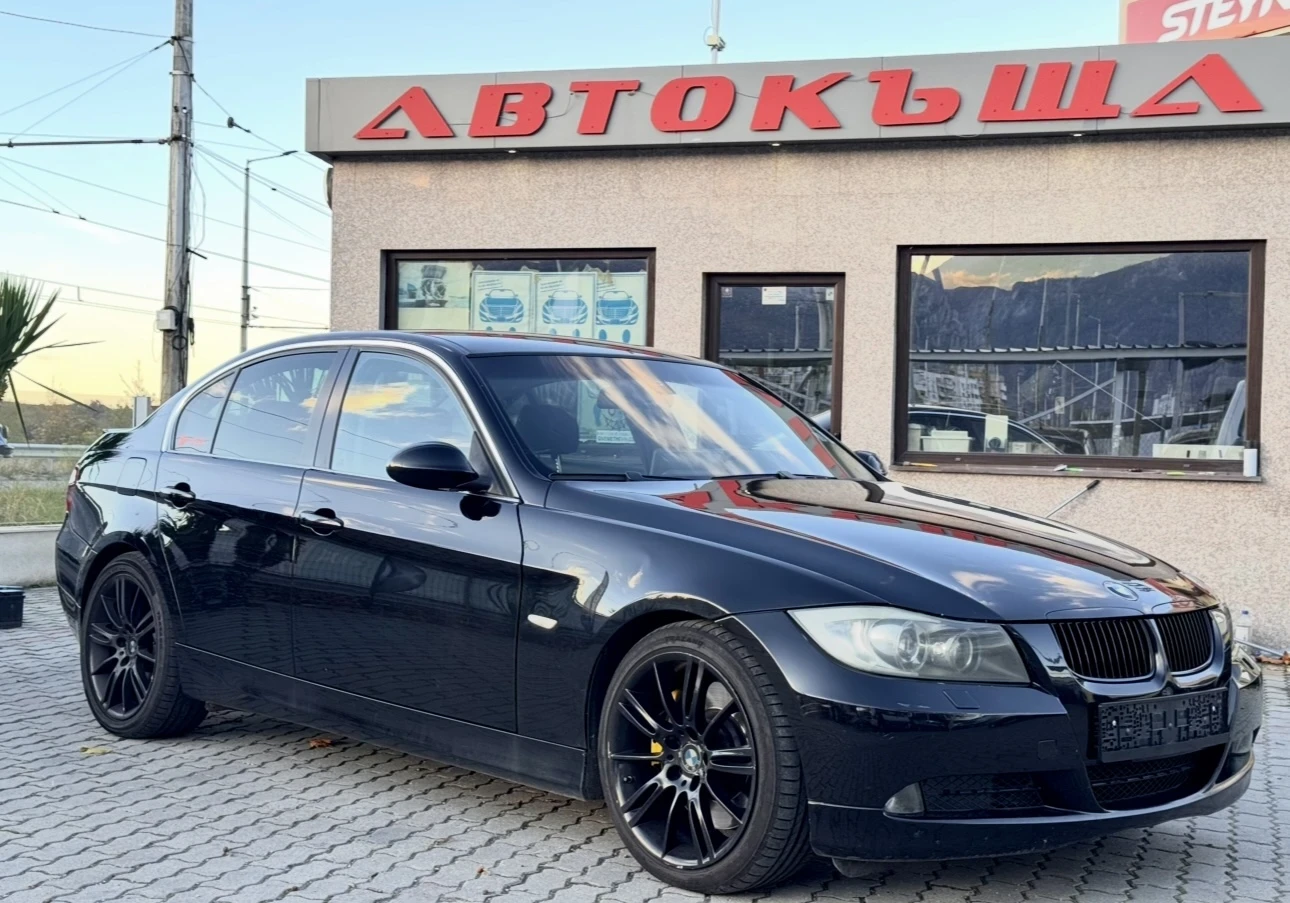 BMW 335 D, снимка 1