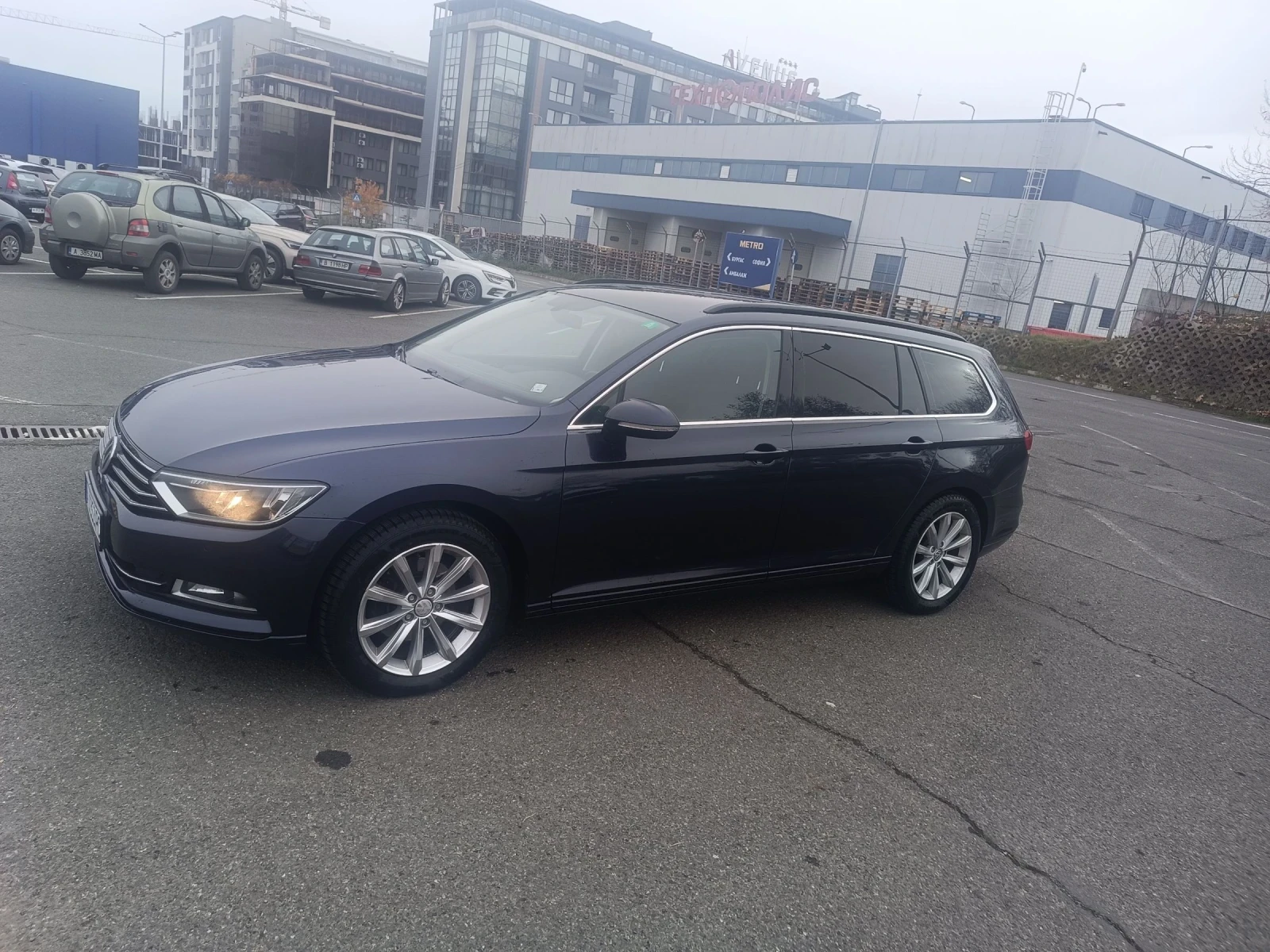 VW Passat 8, снимка 1