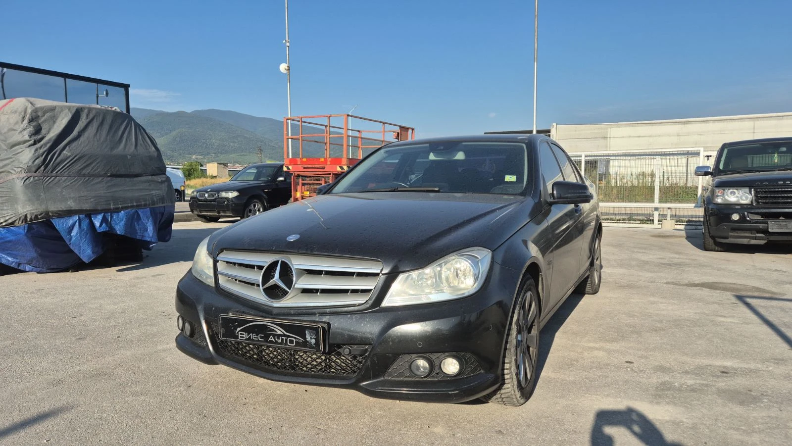 Mercedes-Benz C 220 .3.5CDI.AMG | Mobile.bg   15