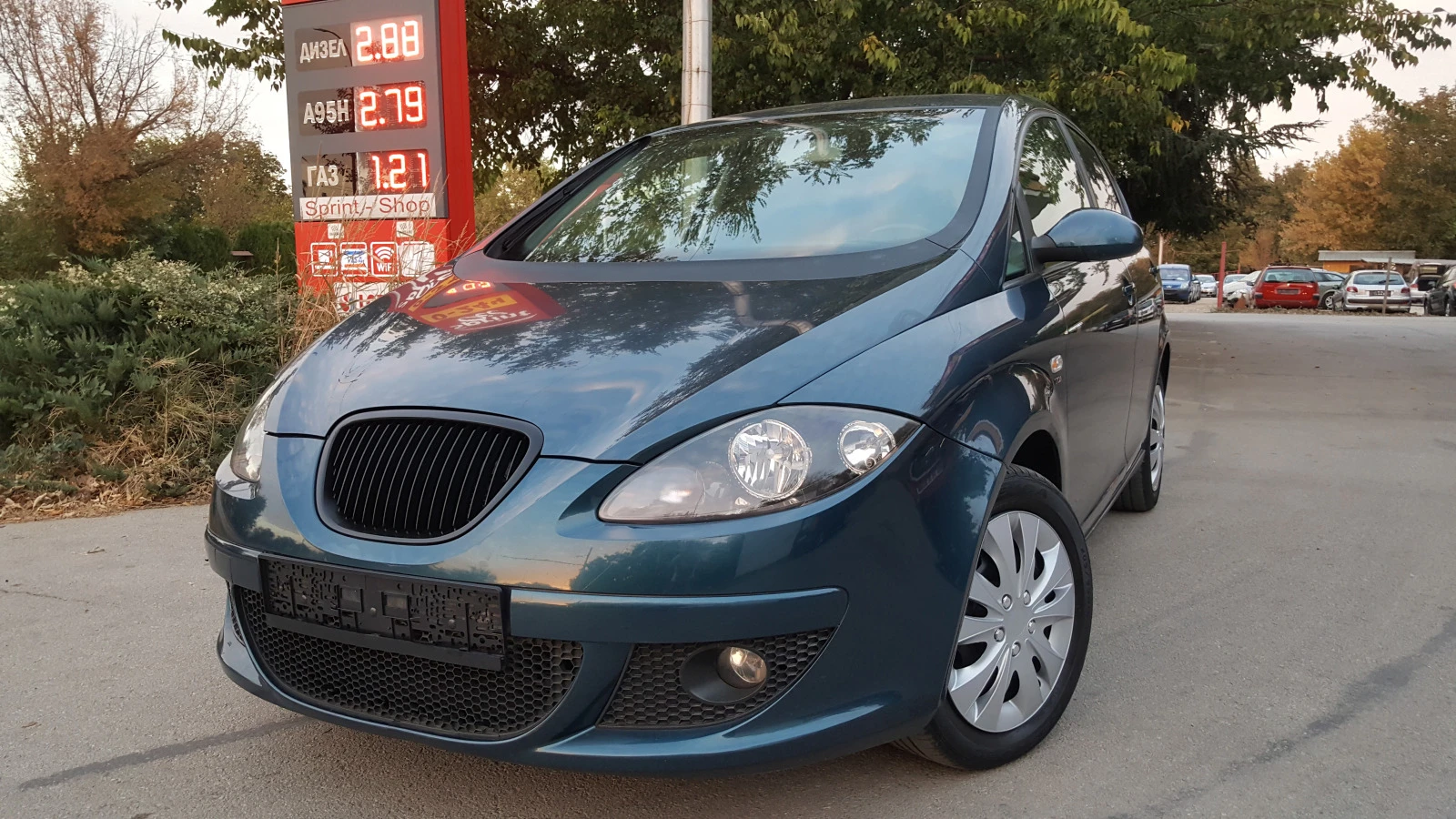 Seat Altea 2.0, 140к.с., евро 4, УНИКАТ! - [1] 