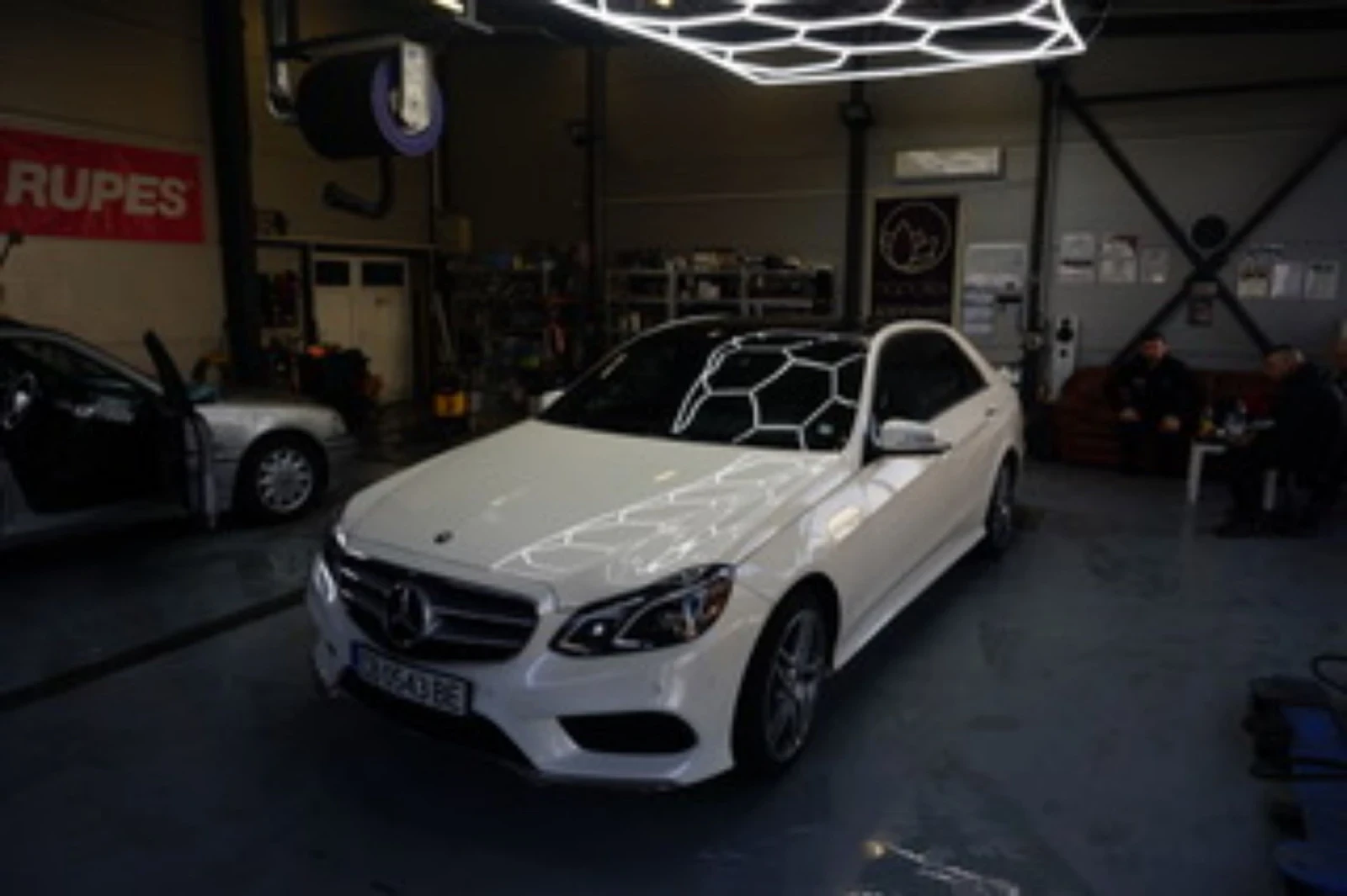 Mercedes-Benz E 500 4matic