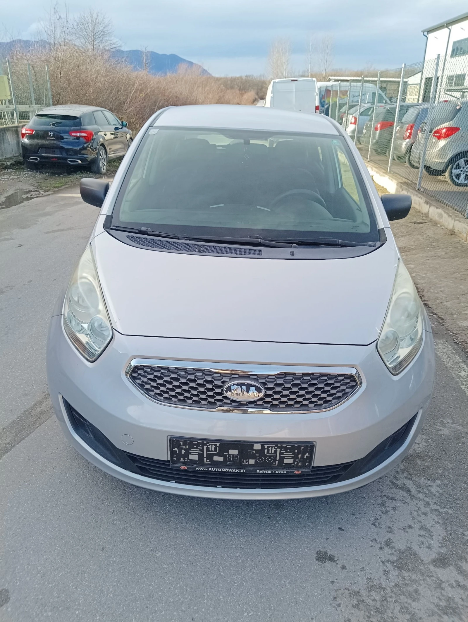 Kia Venga 1.4 CVVT 90PS 79000км. - изображение 2