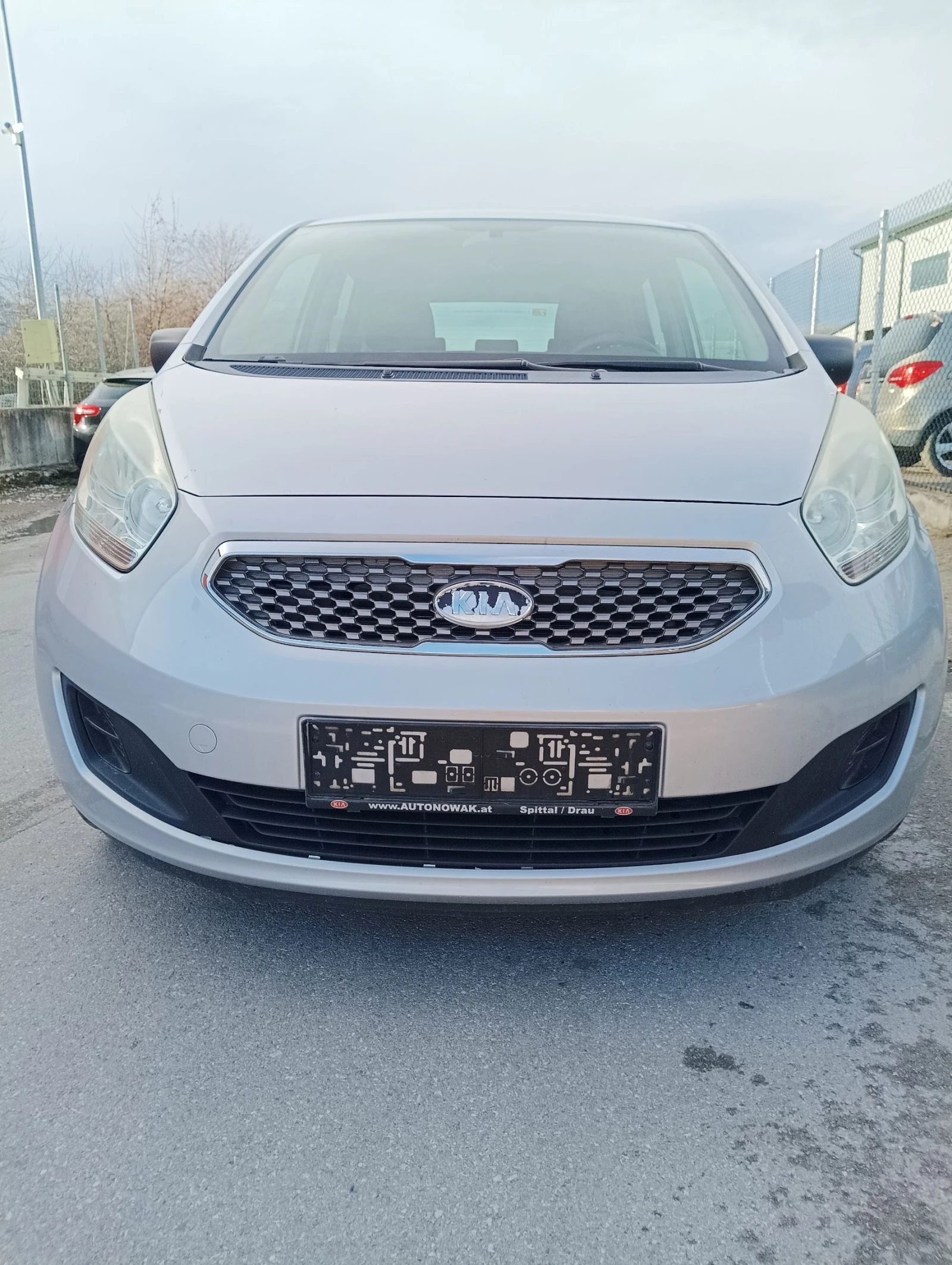 Kia Venga 1.4 CVVT 90PS 79000км. - изображение 3