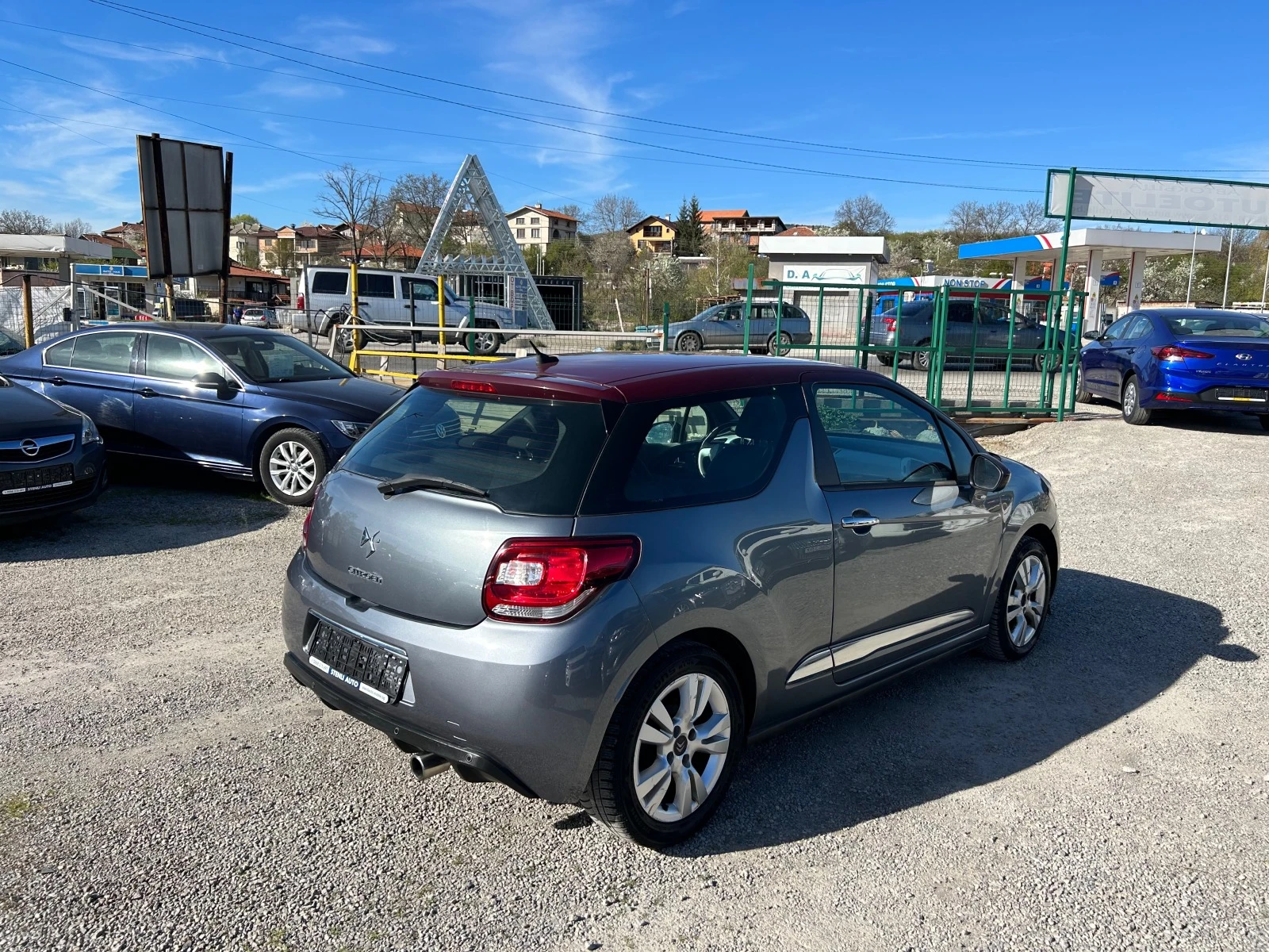 Citroen DS3 1.4HDI EURO5A - изображение 7