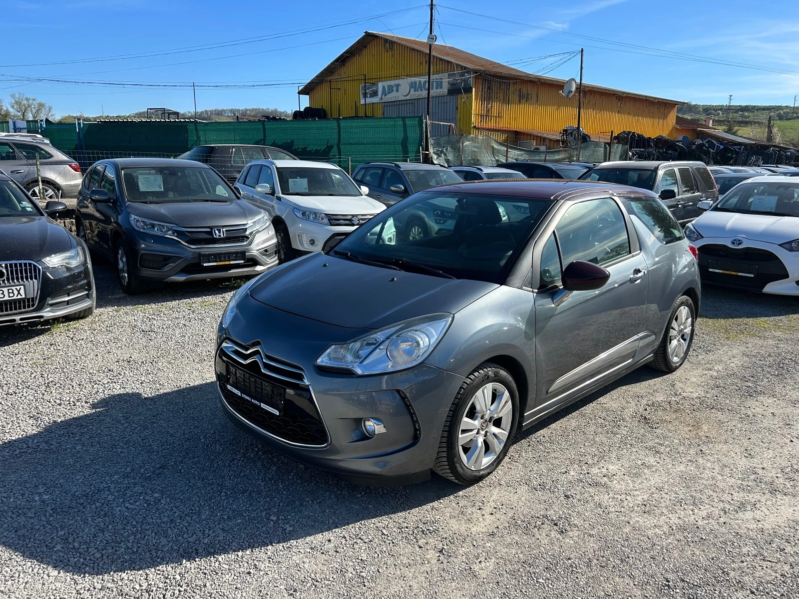 Citroen DS3 1.4HDI EURO5A - изображение 3