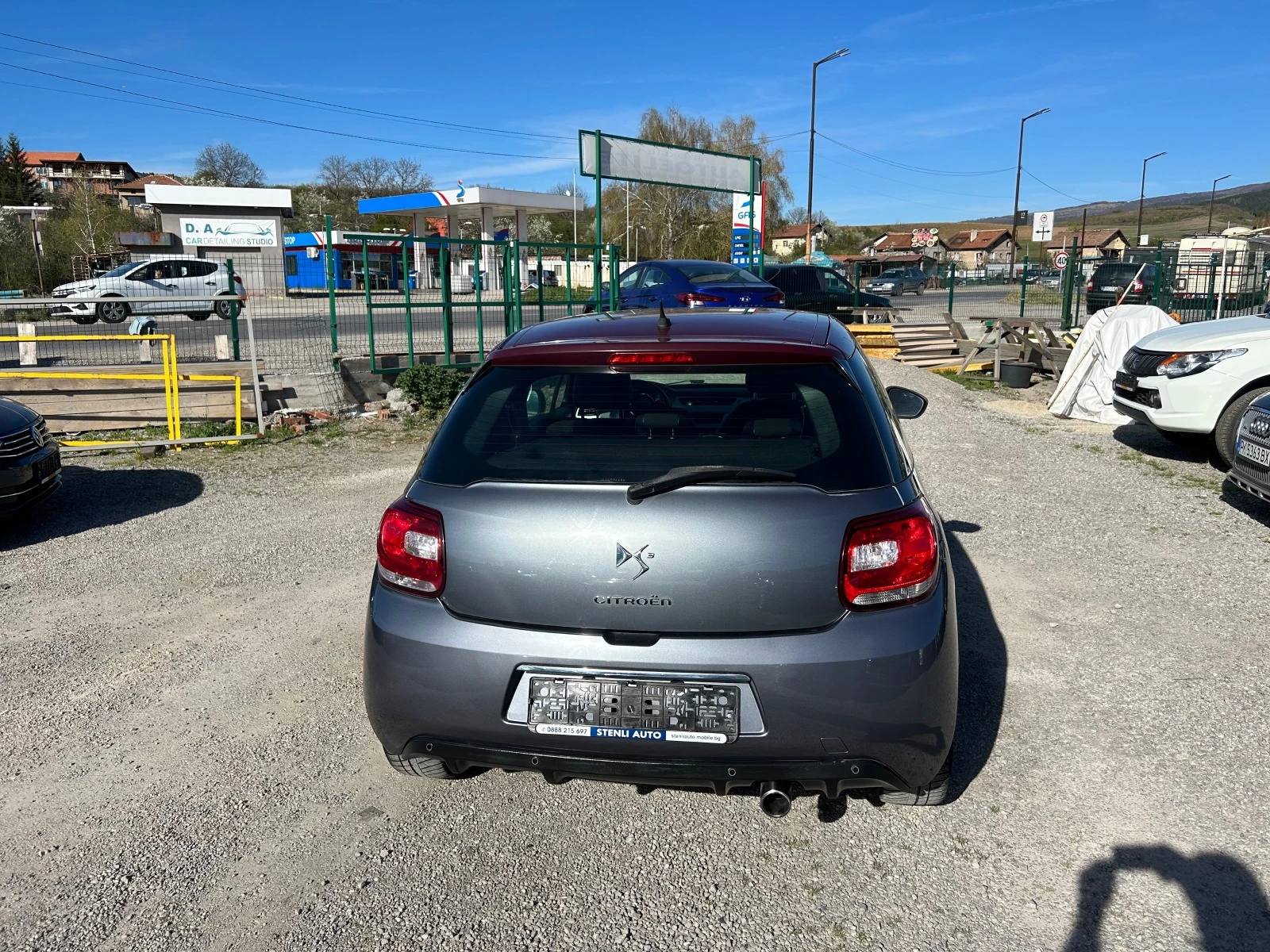 Citroen DS3 1.4HDI EURO5A - изображение 6