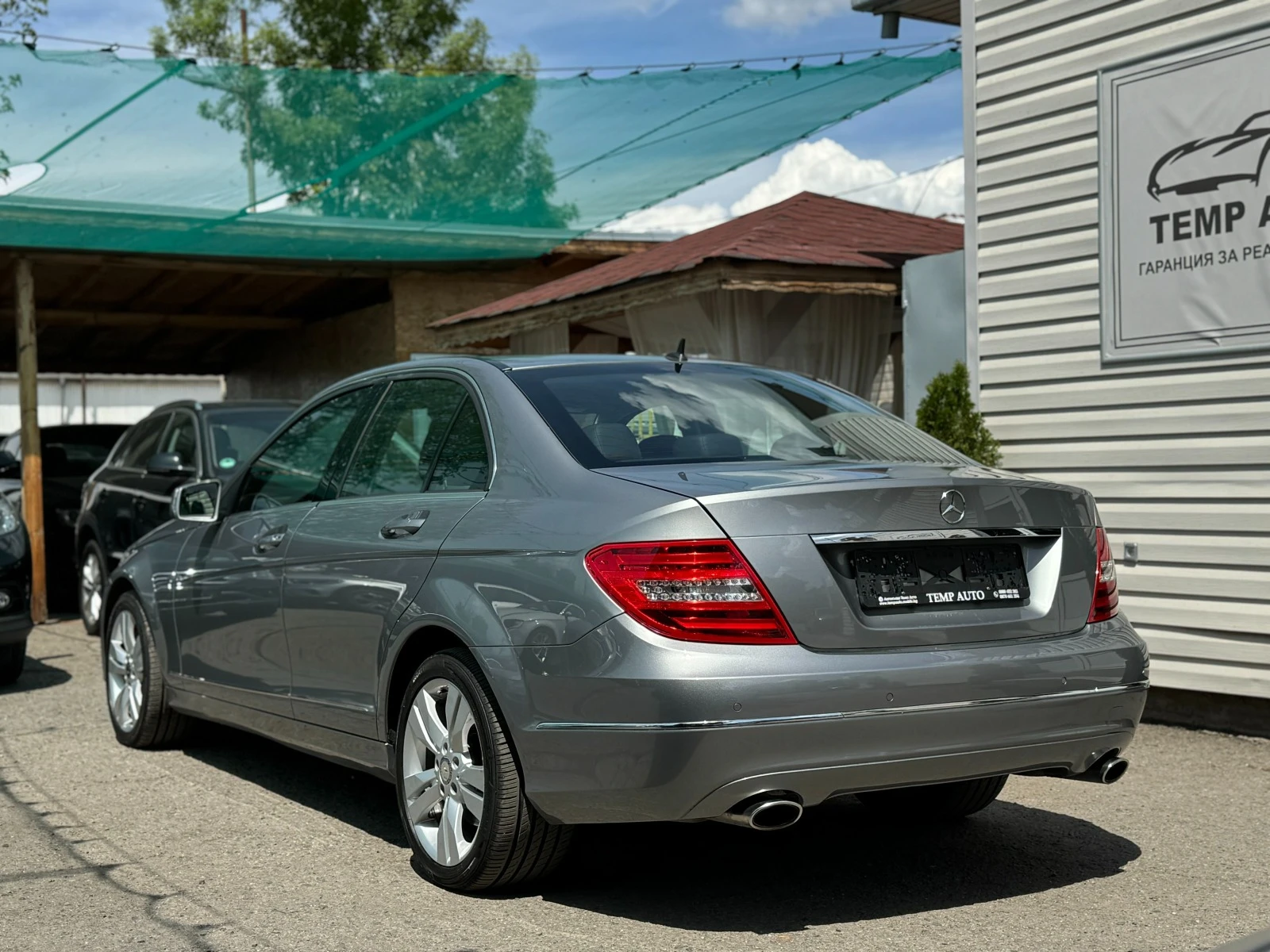 Mercedes-Benz C 300 CDI 4Matic* С ПЪЛНА СЕРВИЗНА ИСТОРИЯ В МЕРЦЕДЕС - изображение 6