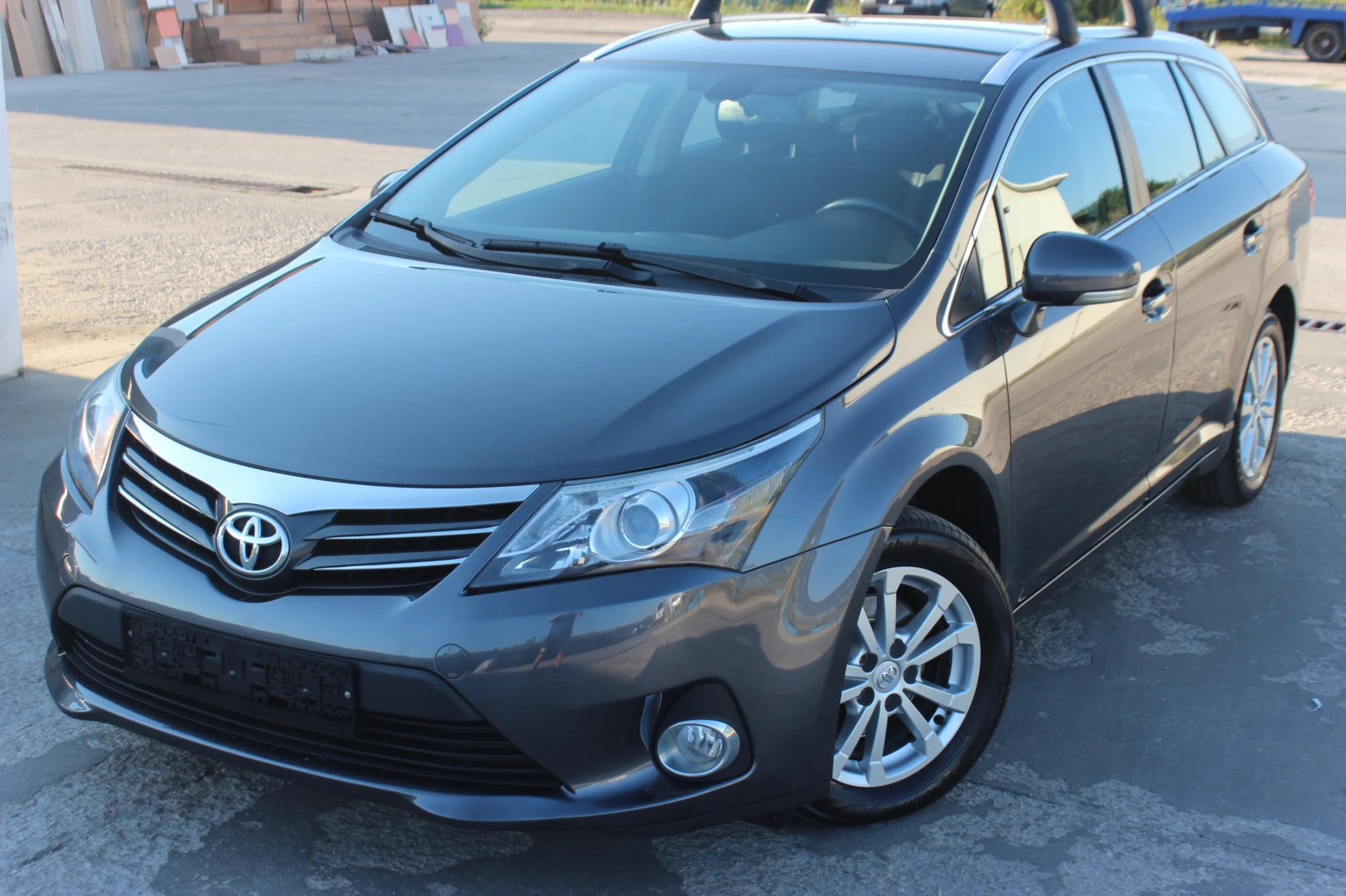 Toyota Avensis 2.0i 152к.с.АВТОМАТ, ФЕЙСЛИФТ, ШВЕЙЦАРИЯ - [1] 