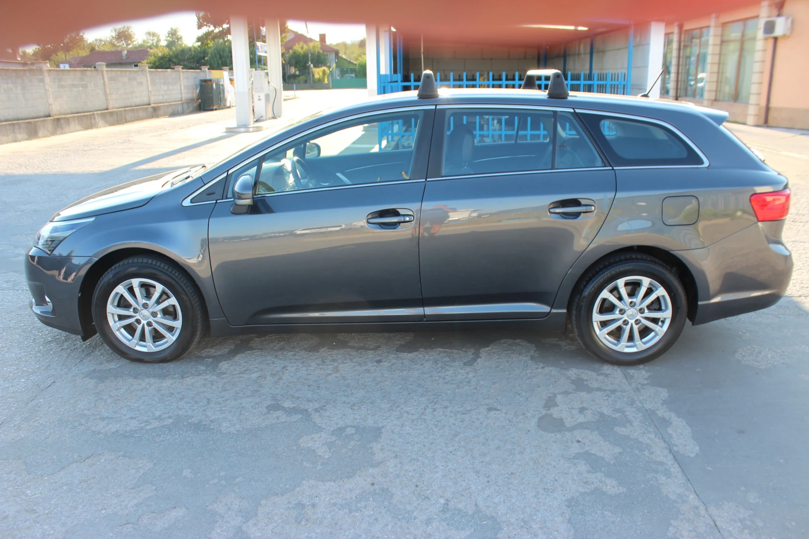 Toyota Avensis 2.0i 152к.с.АВТОМАТ, ФЕЙСЛИФТ, ШВЕЙЦАРИЯ - изображение 9