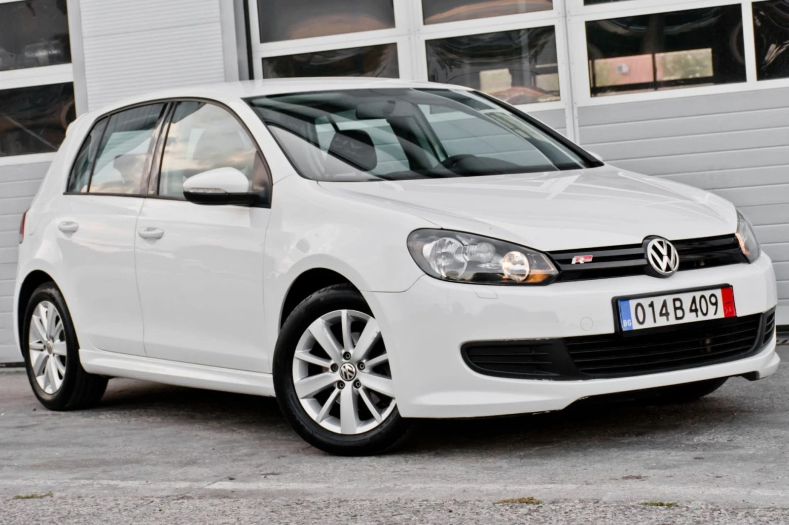 VW Golf 1.6 tdi - изображение 5