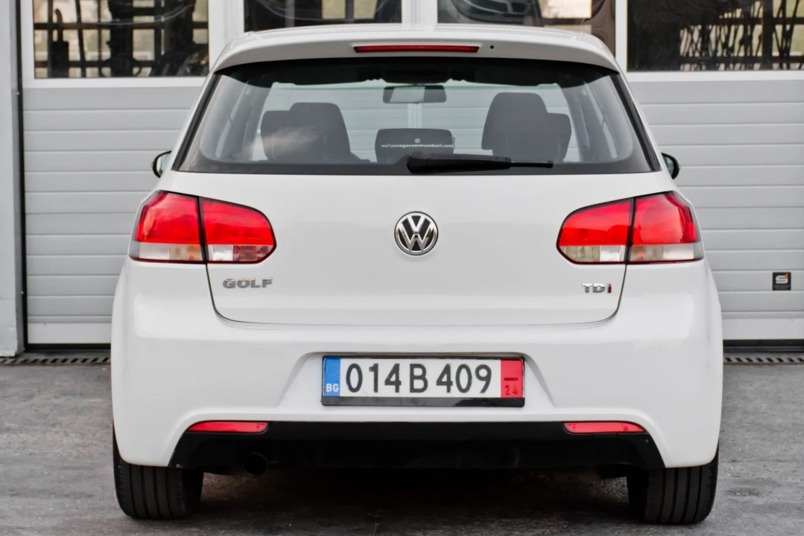 VW Golf 1.6 tdi - изображение 4