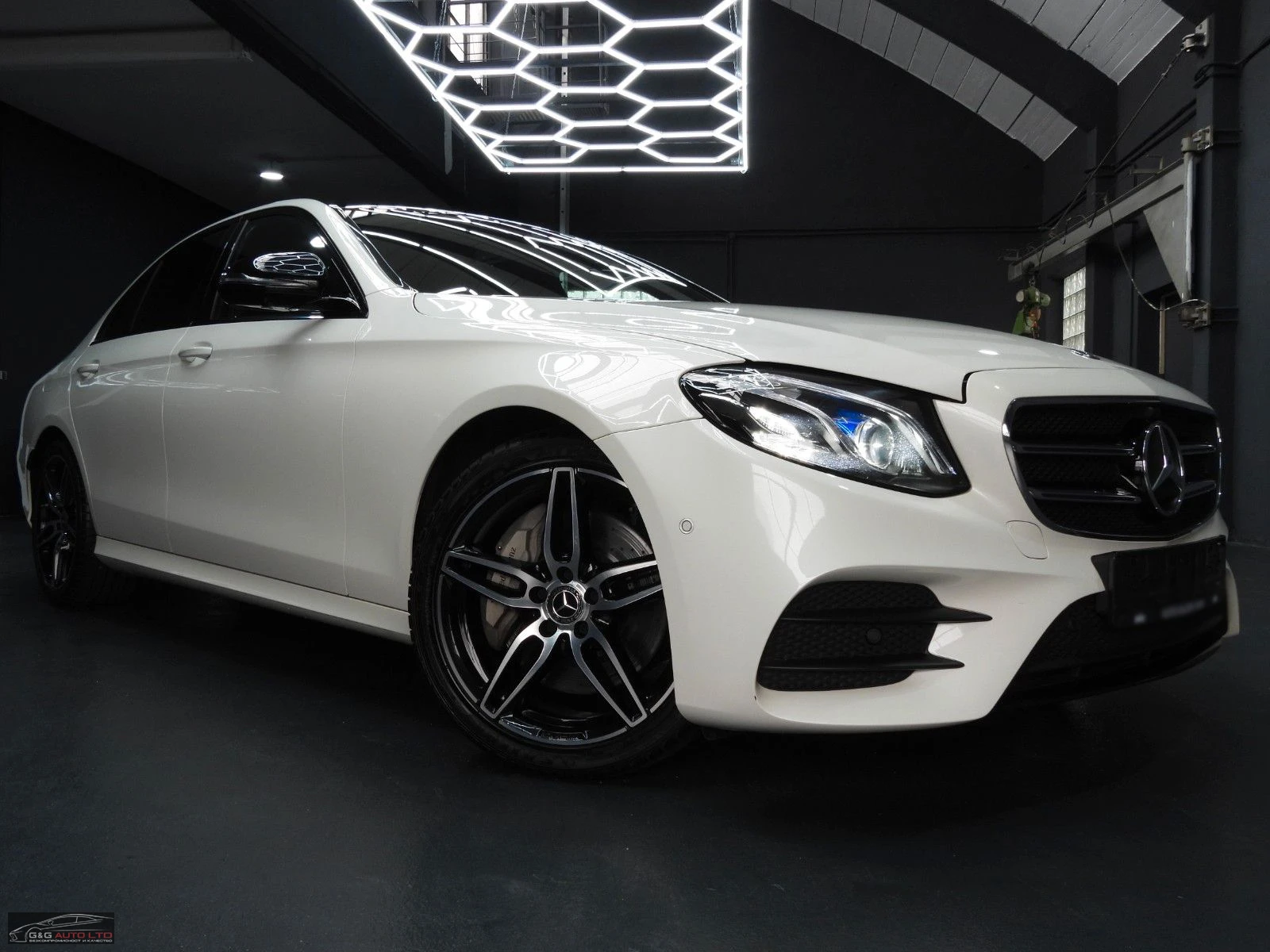 Mercedes-Benz 350 AMG-LINE/299hp/360 /NIGHT-PAKET/PANO/MEMORY/437b - изображение 3