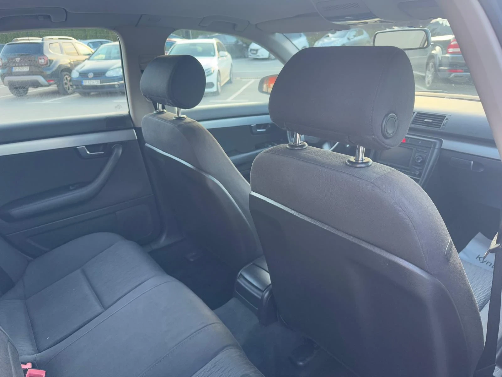 Audi A4 2.0TDI - KLIMATRONIK | Mobile.bg   13