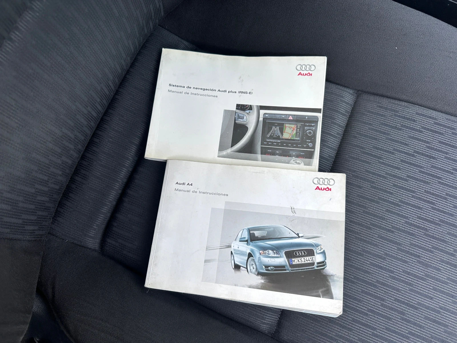 Audi A4 2.0TDI - KLIMATRONIK | Mobile.bg   14