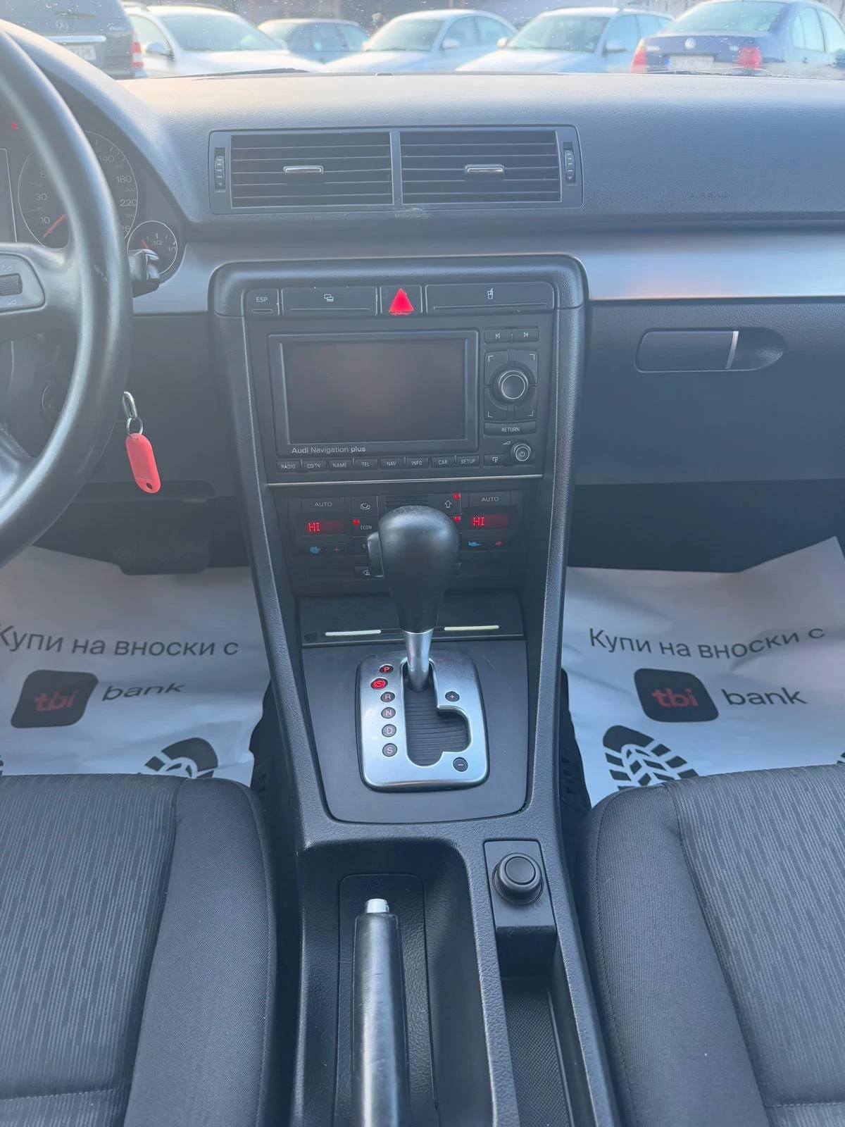 Audi A4 2.0TDI - KLIMATRONIK | Mobile.bg   12