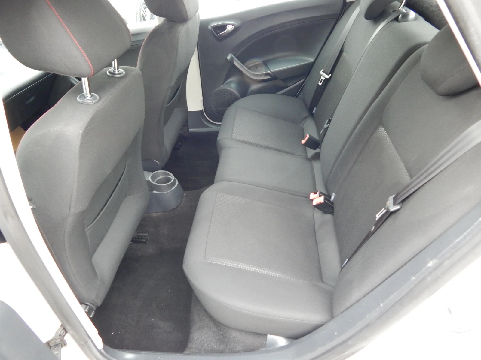 Seat Ibiza 1.6TDI* FR* EURO5*  | Mobile.bg   16