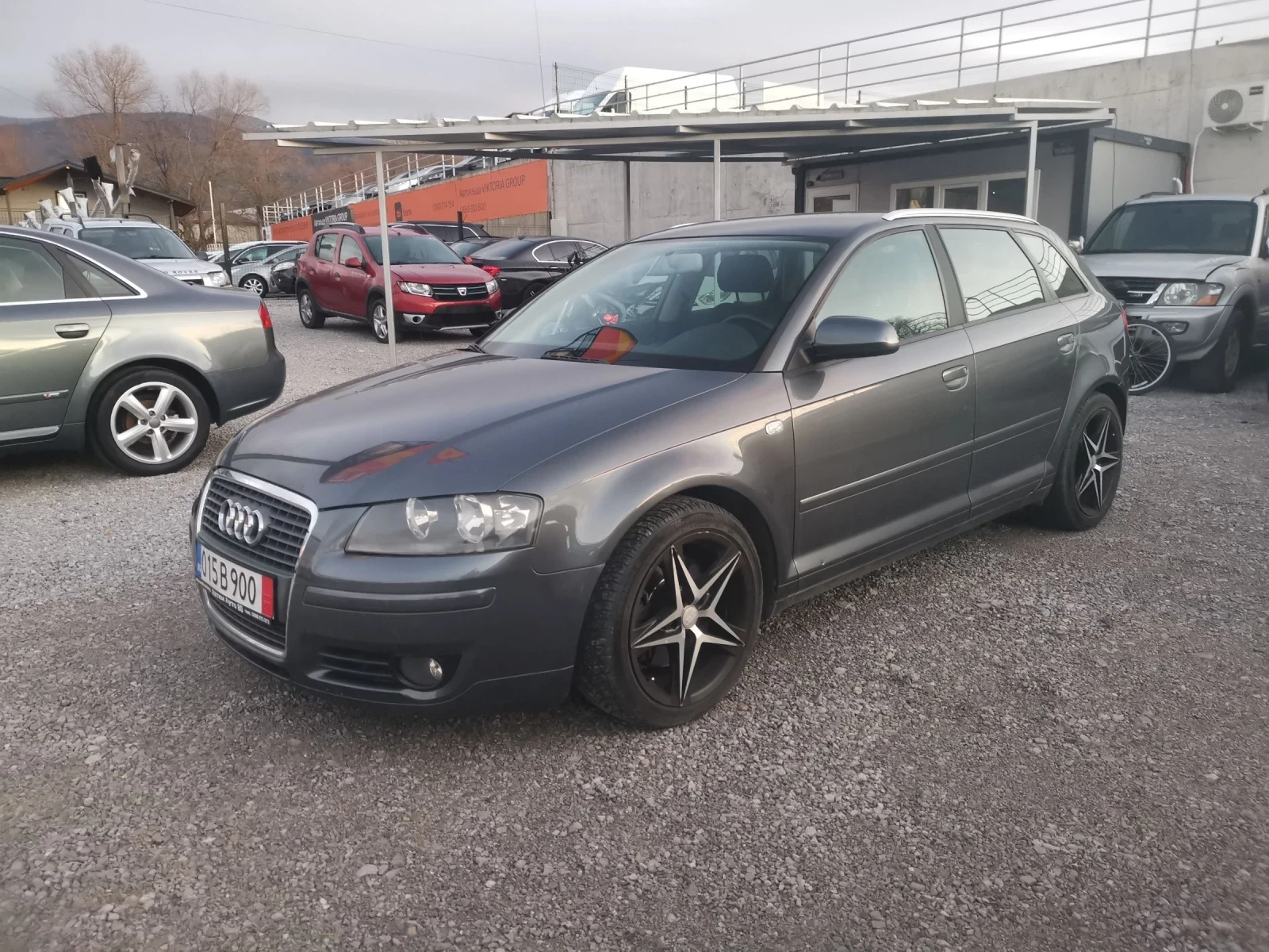 Audi A3 2.0 дизел 170 к.с. - [1] 