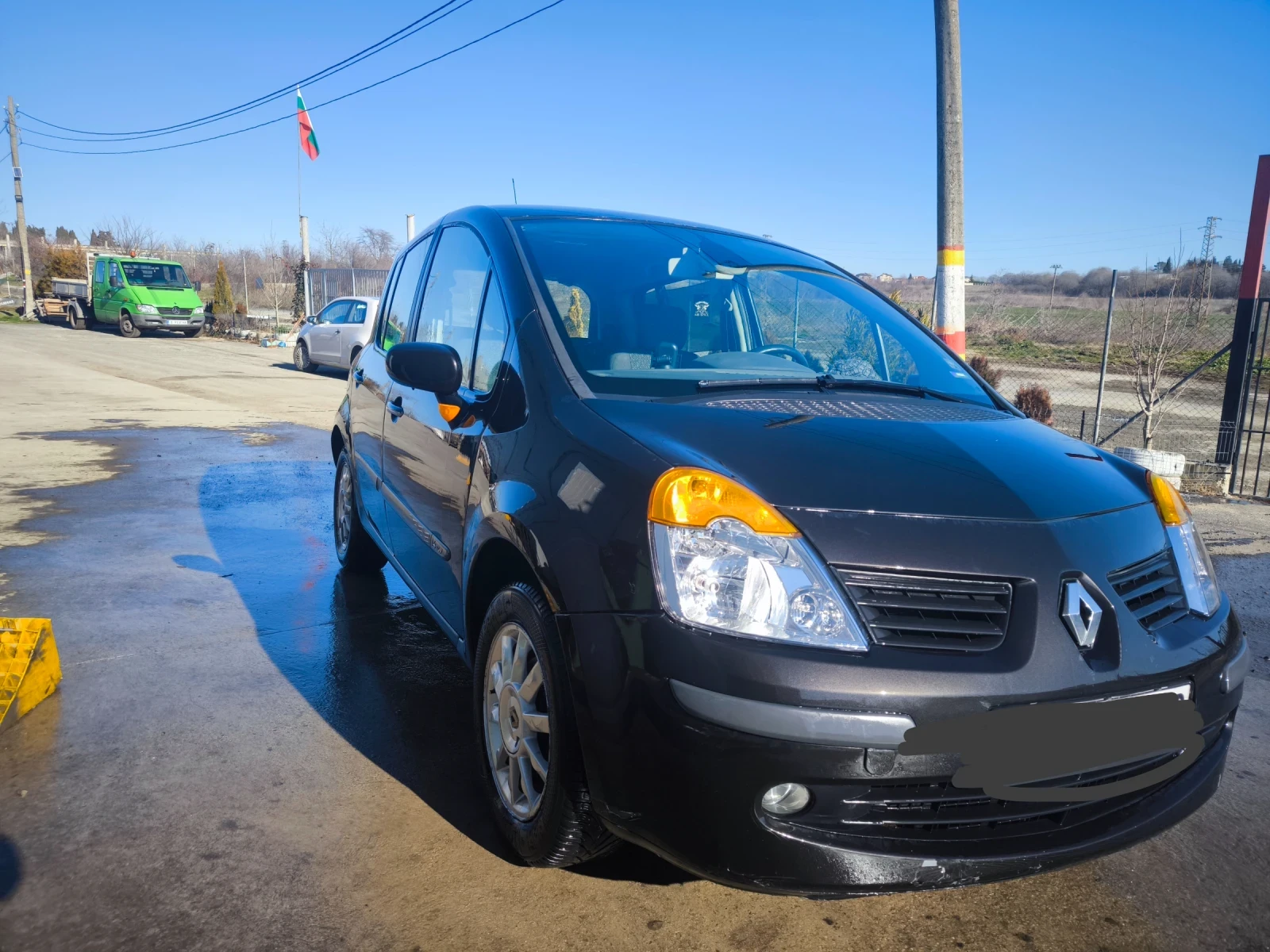 Renault Modus 1.4 16v LPG - изображение 2
