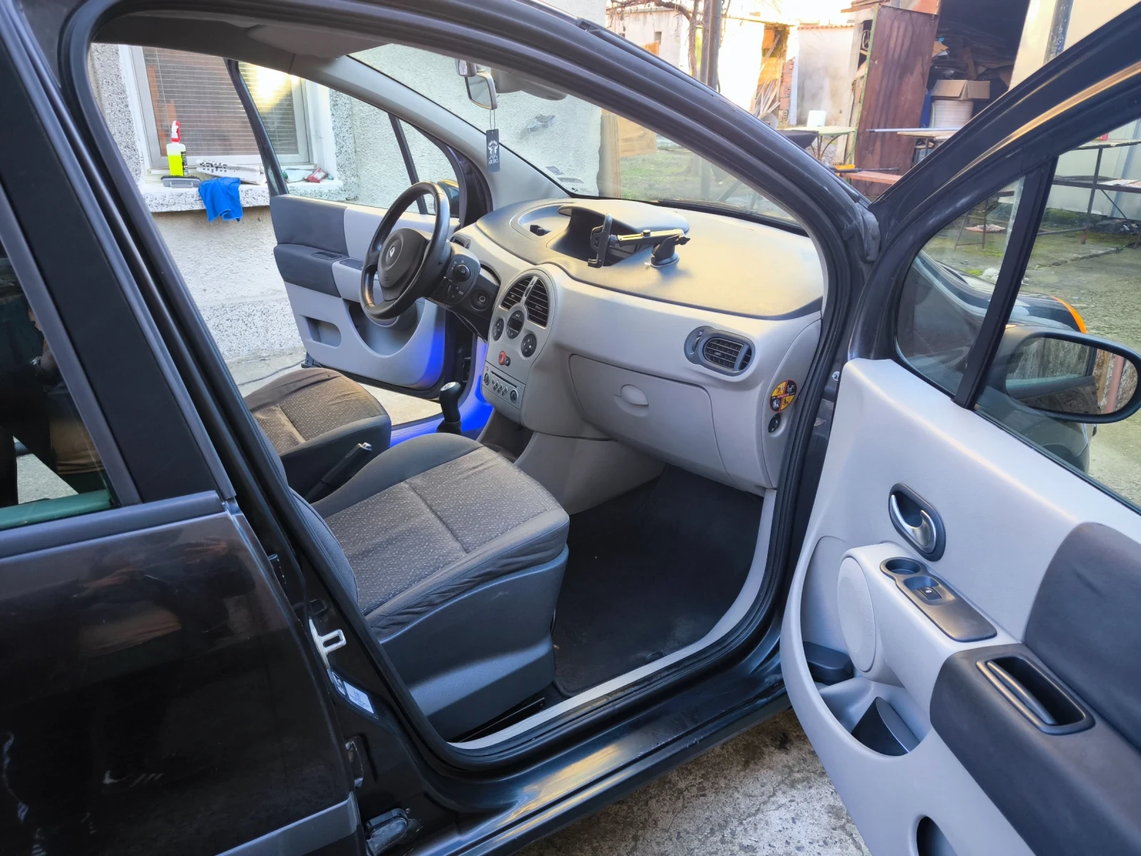 Renault Modus 1.4 16v LPG - изображение 10