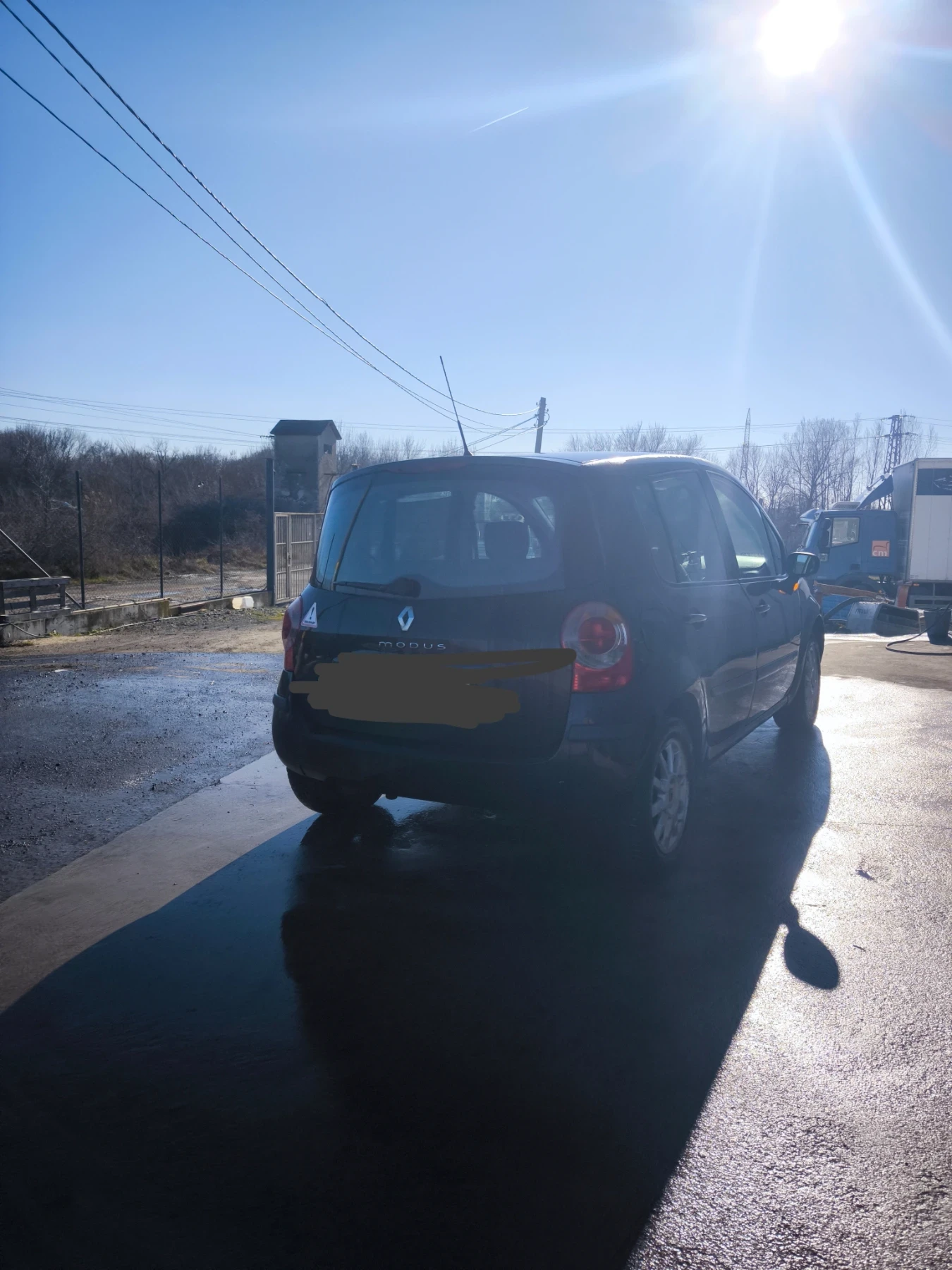 Renault Modus 1.4 16v LPG - изображение 6