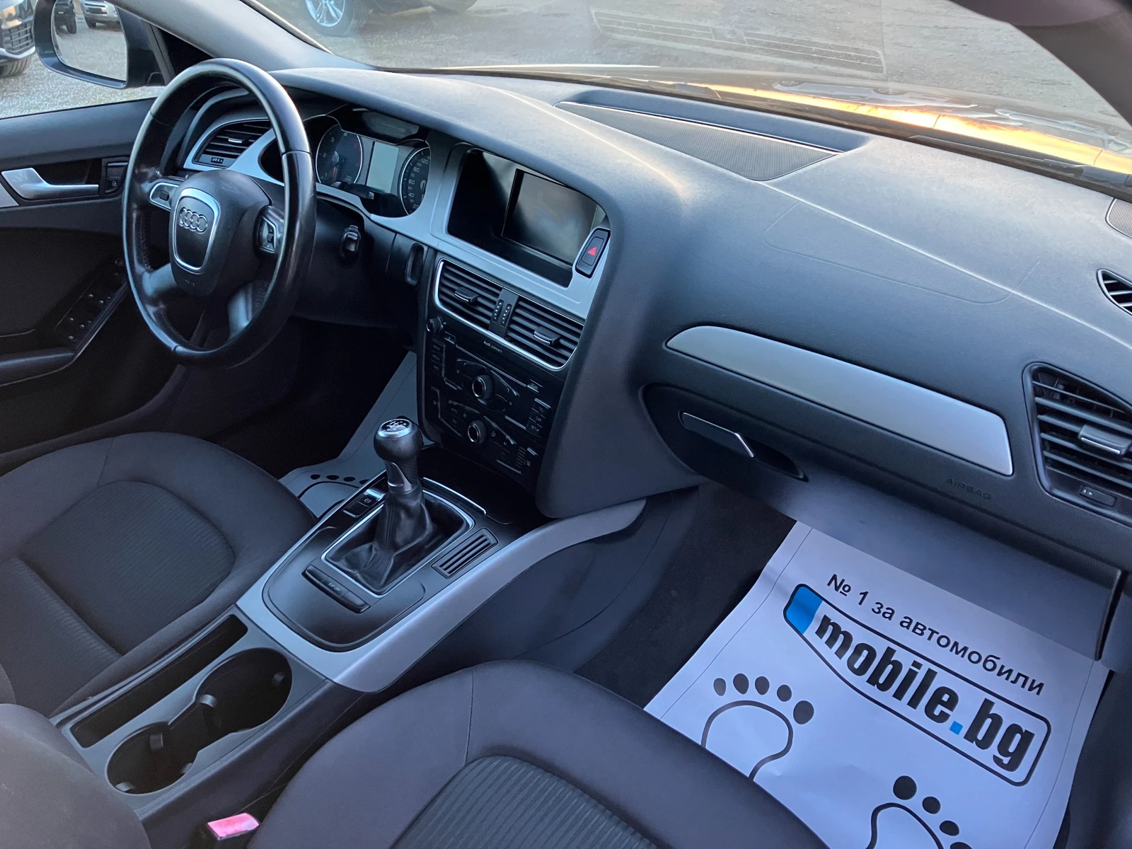 Audi A4 2.0 TDI | Mobile.bg   15