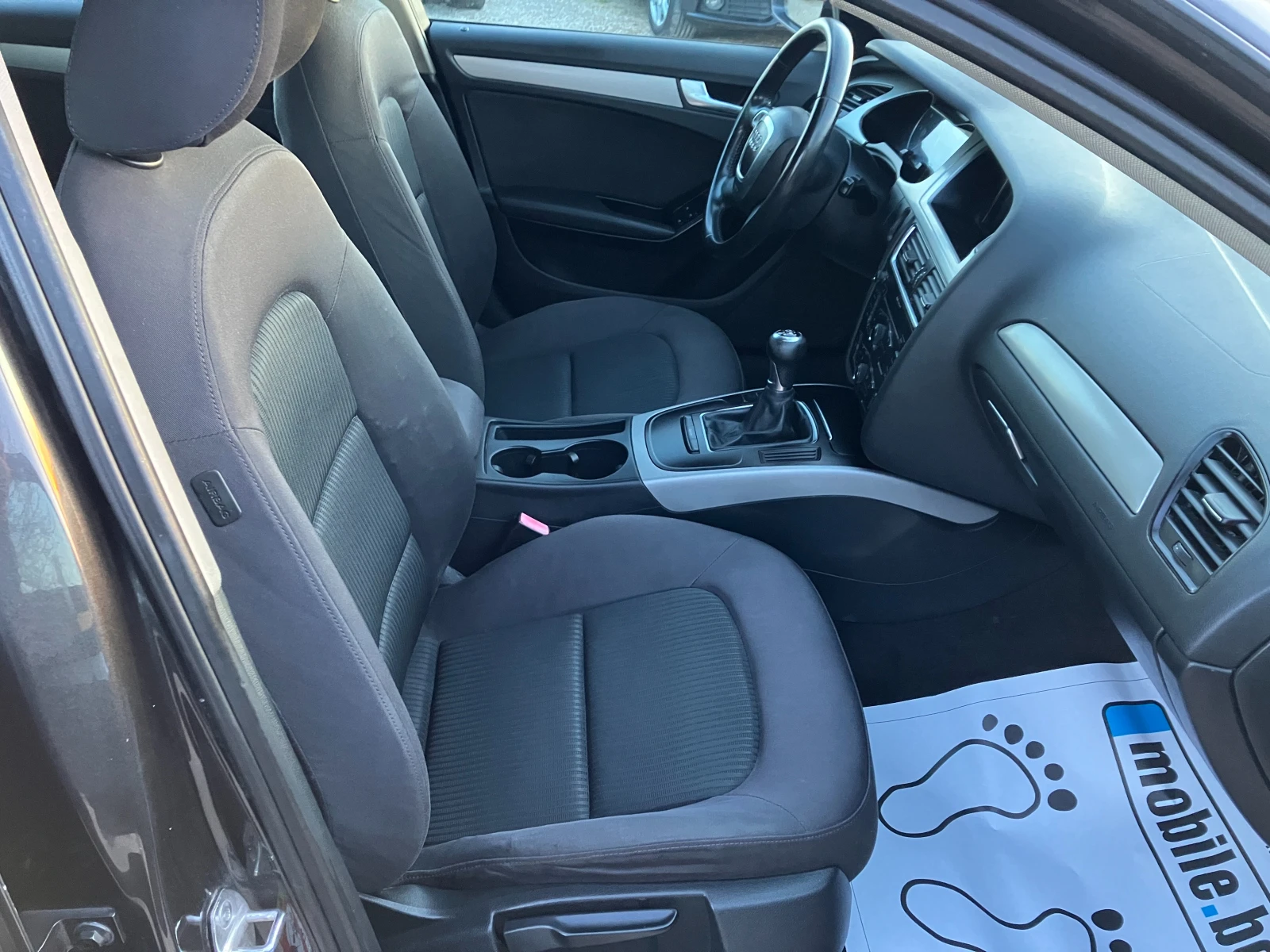 Audi A4 2.0 TDI | Mobile.bg   14