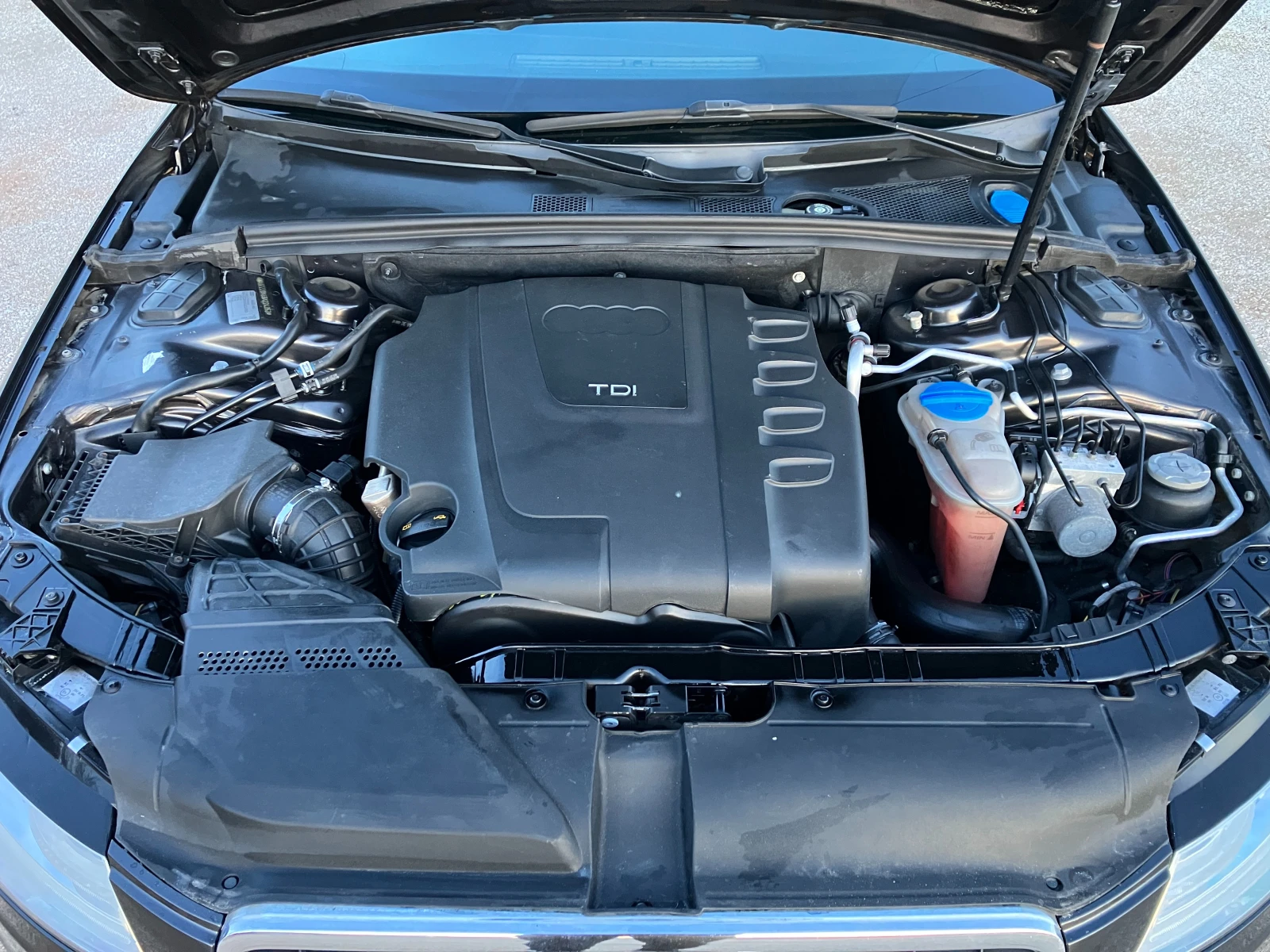 Audi A4 2.0 TDI | Mobile.bg   17