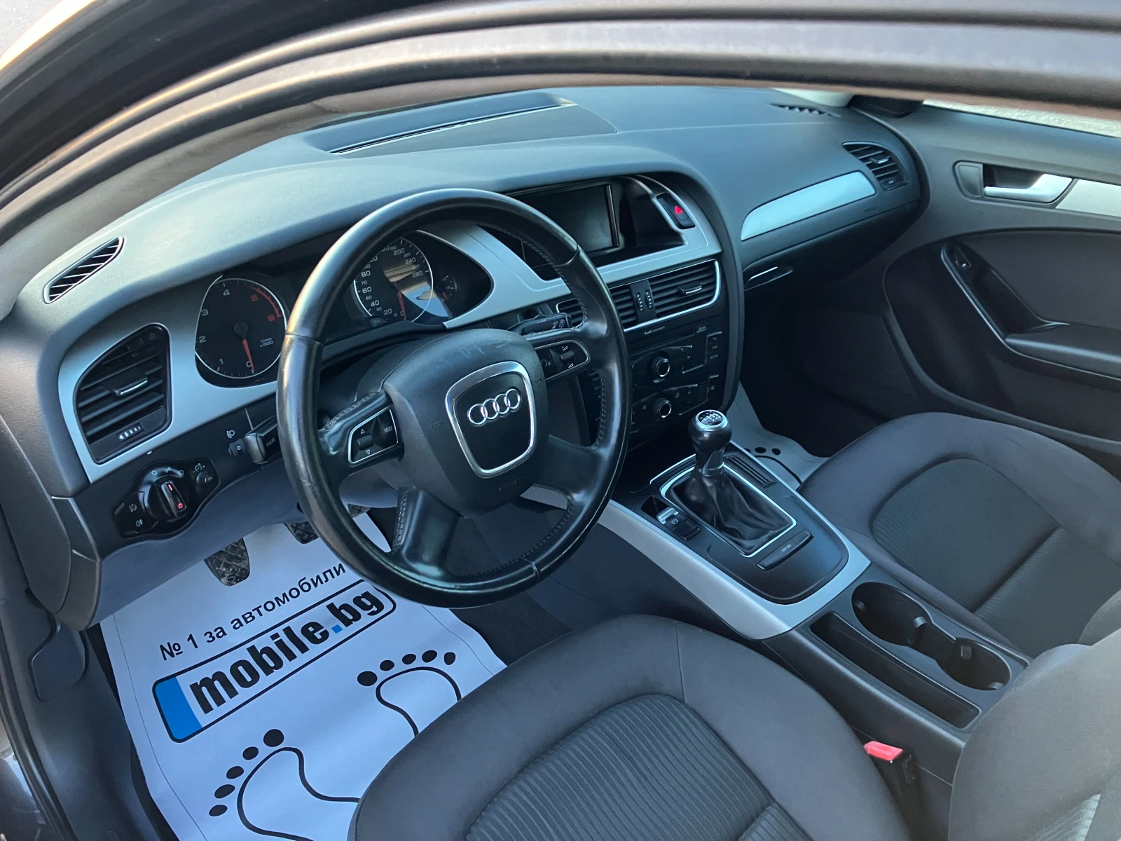 Audi A4 2.0 TDI | Mobile.bg   13