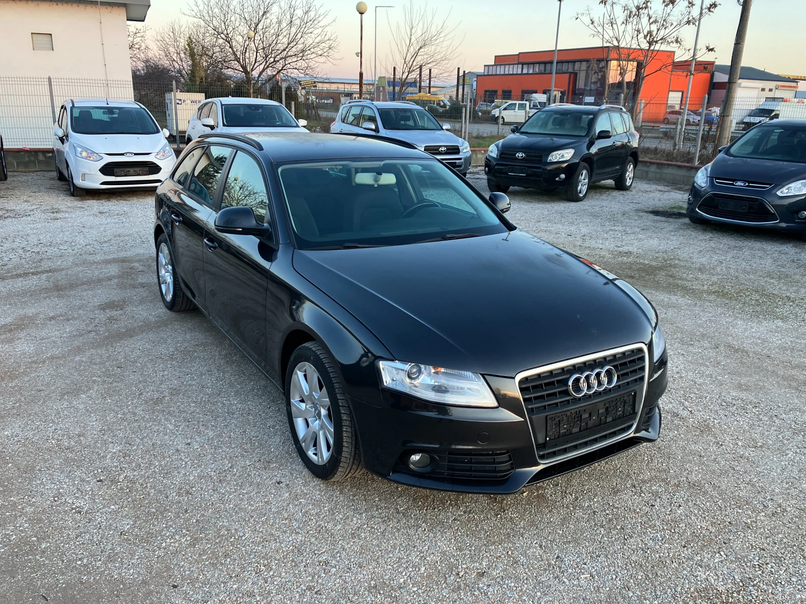 Audi A4 2.0 TDI | Mobile.bg   11