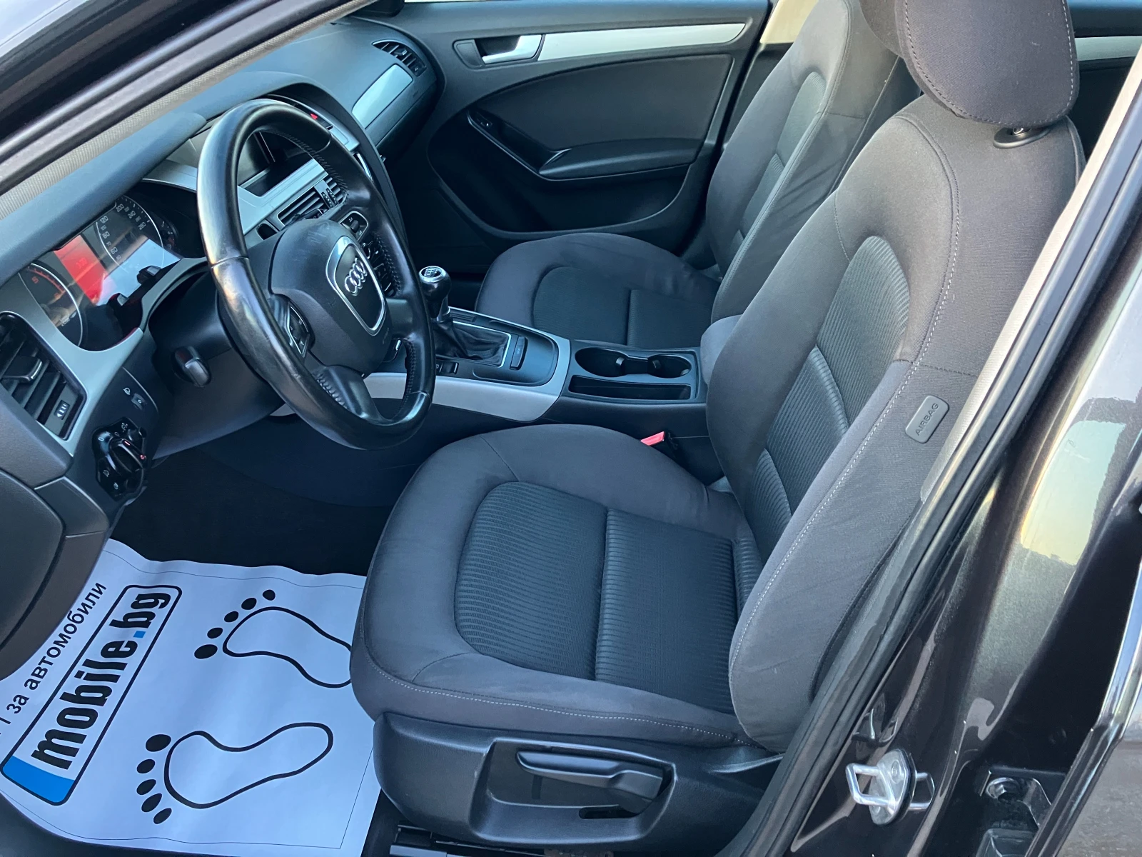 Audi A4 2.0 TDI | Mobile.bg   12