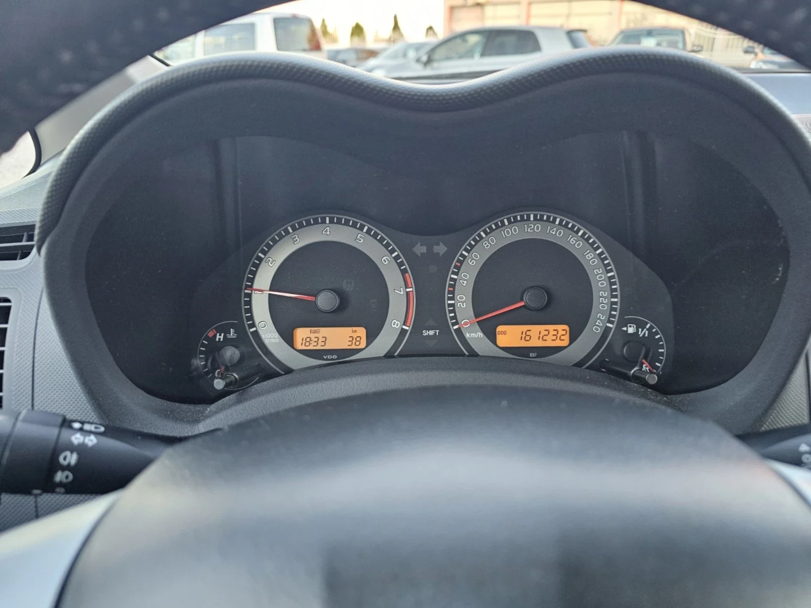 Toyota Auris 1.6 vvti/132../161000km/ | Mobile.bg   14