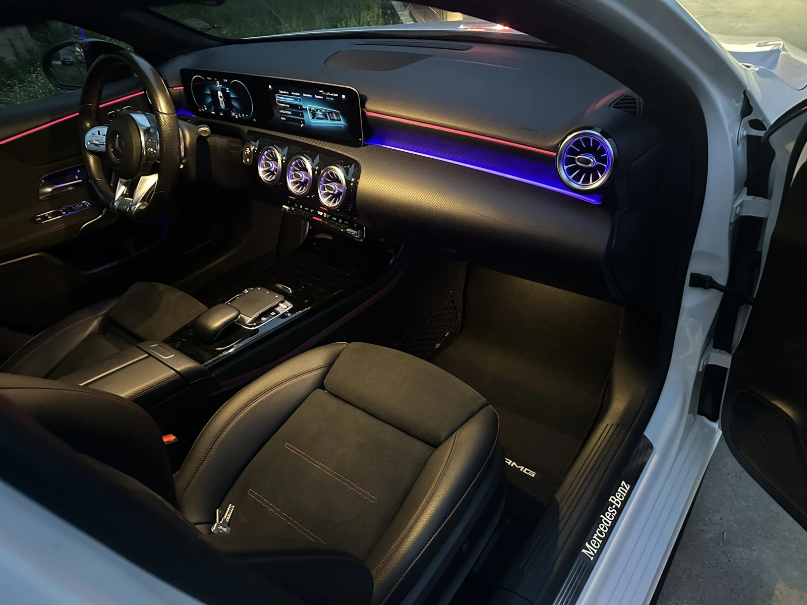 Mercedes-Benz A 200 AMG - Premium Plus | Mobile.bg   12