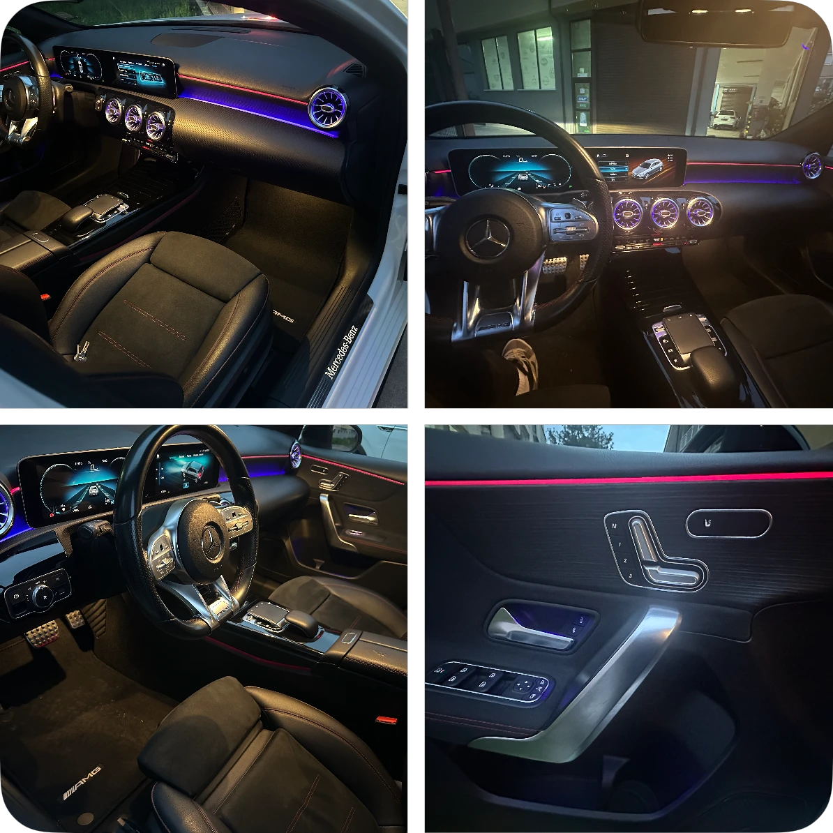 Mercedes-Benz A 200 AMG - Premium Plus | Mobile.bg   13