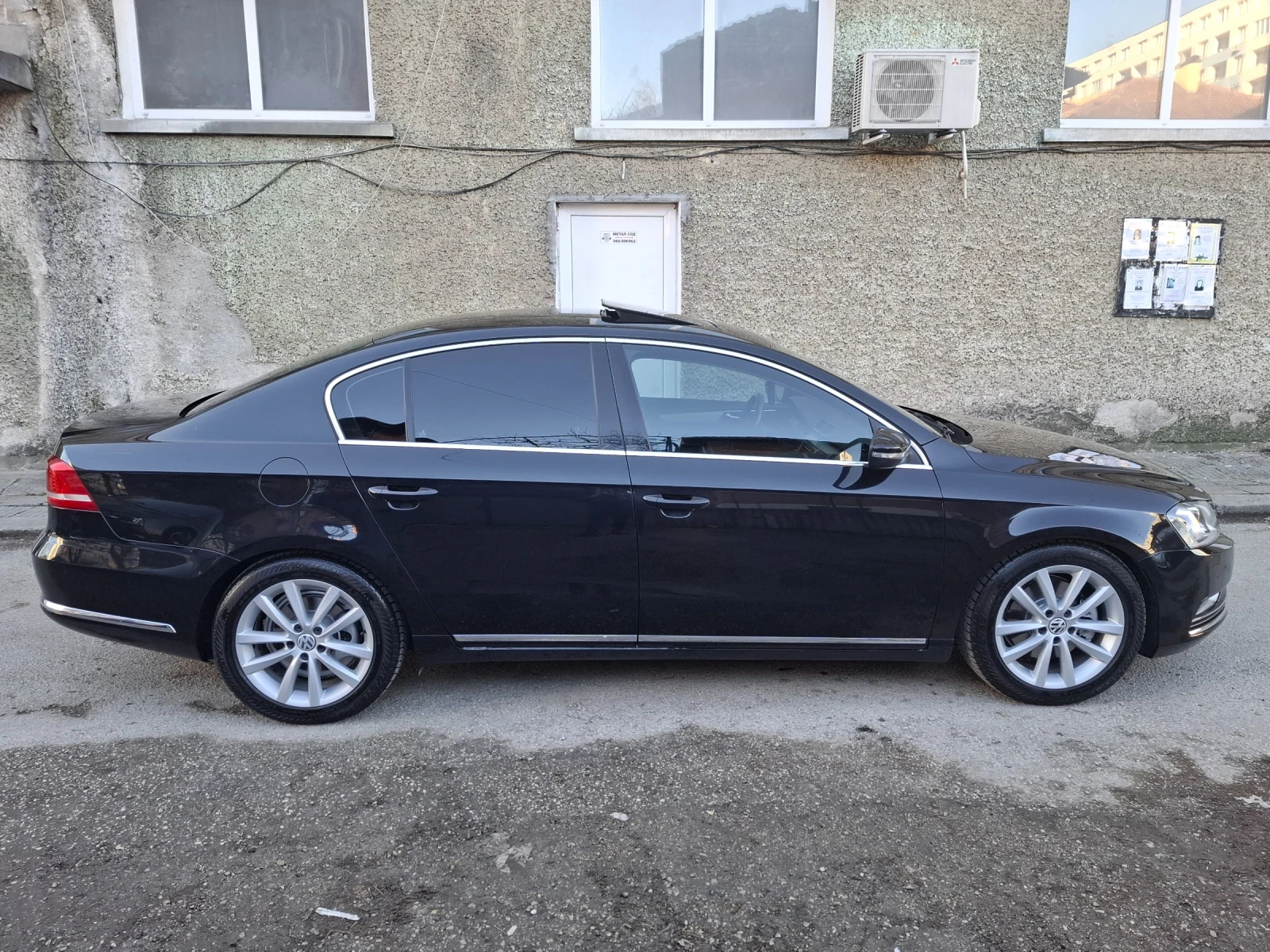 VW Passat Highline  - изображение 6