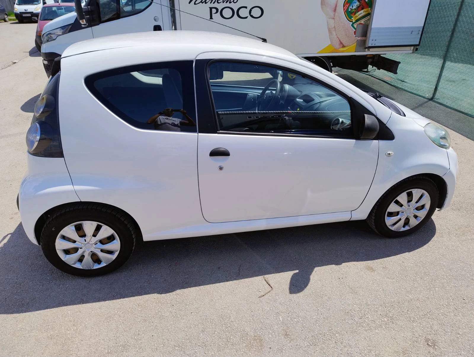 Citroen C1 товарен - изображение 3