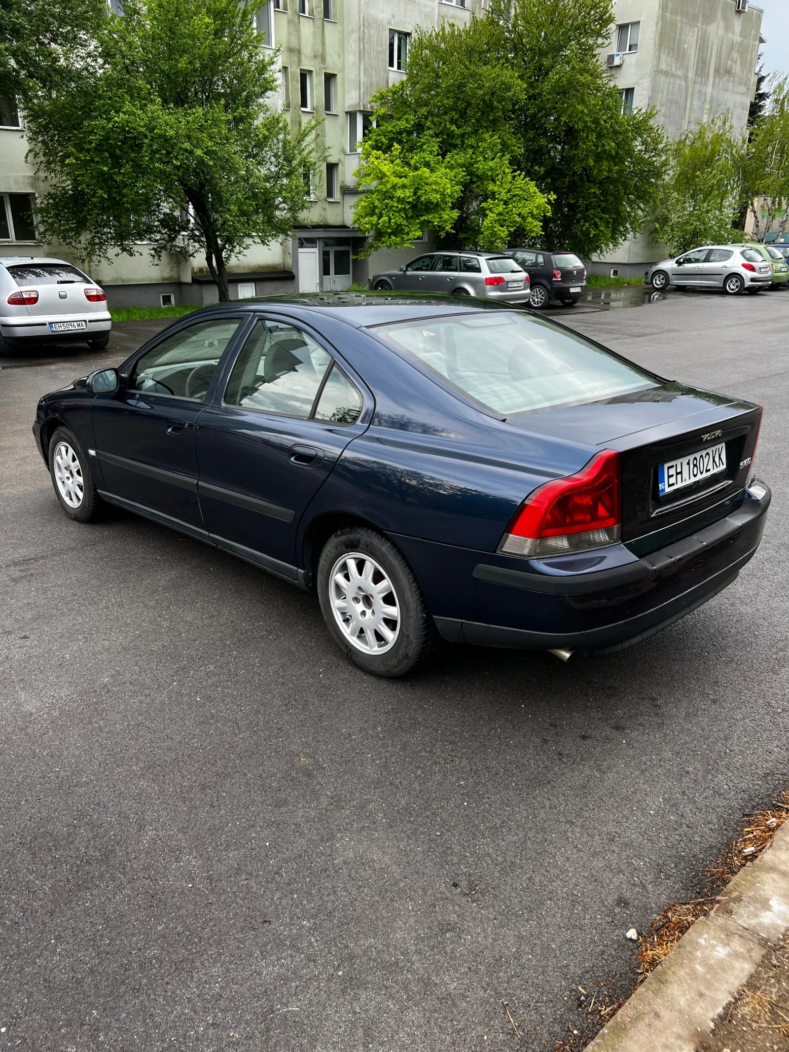 Volvo S60 2.4 ГАЗ/БЕНЗИН - изображение 2