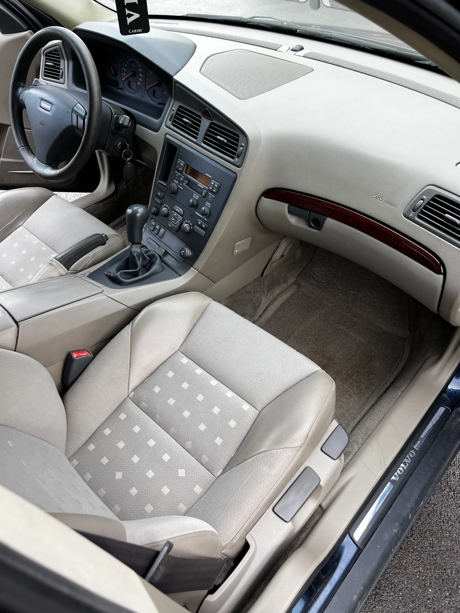 Volvo S60 2.4 ГАЗ/БЕНЗИН - изображение 6