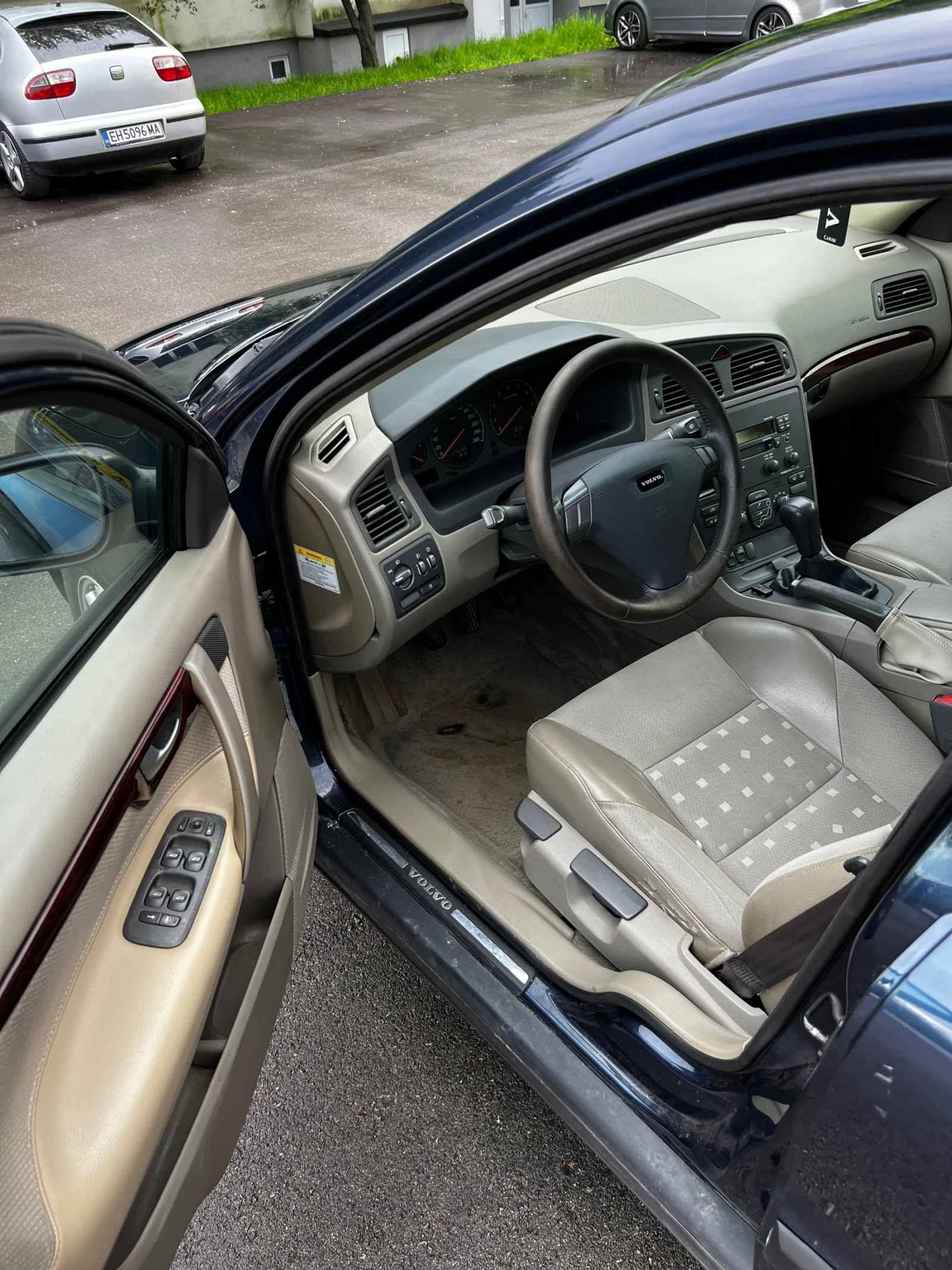 Volvo S60 2.4 ГАЗ/БЕНЗИН - изображение 5