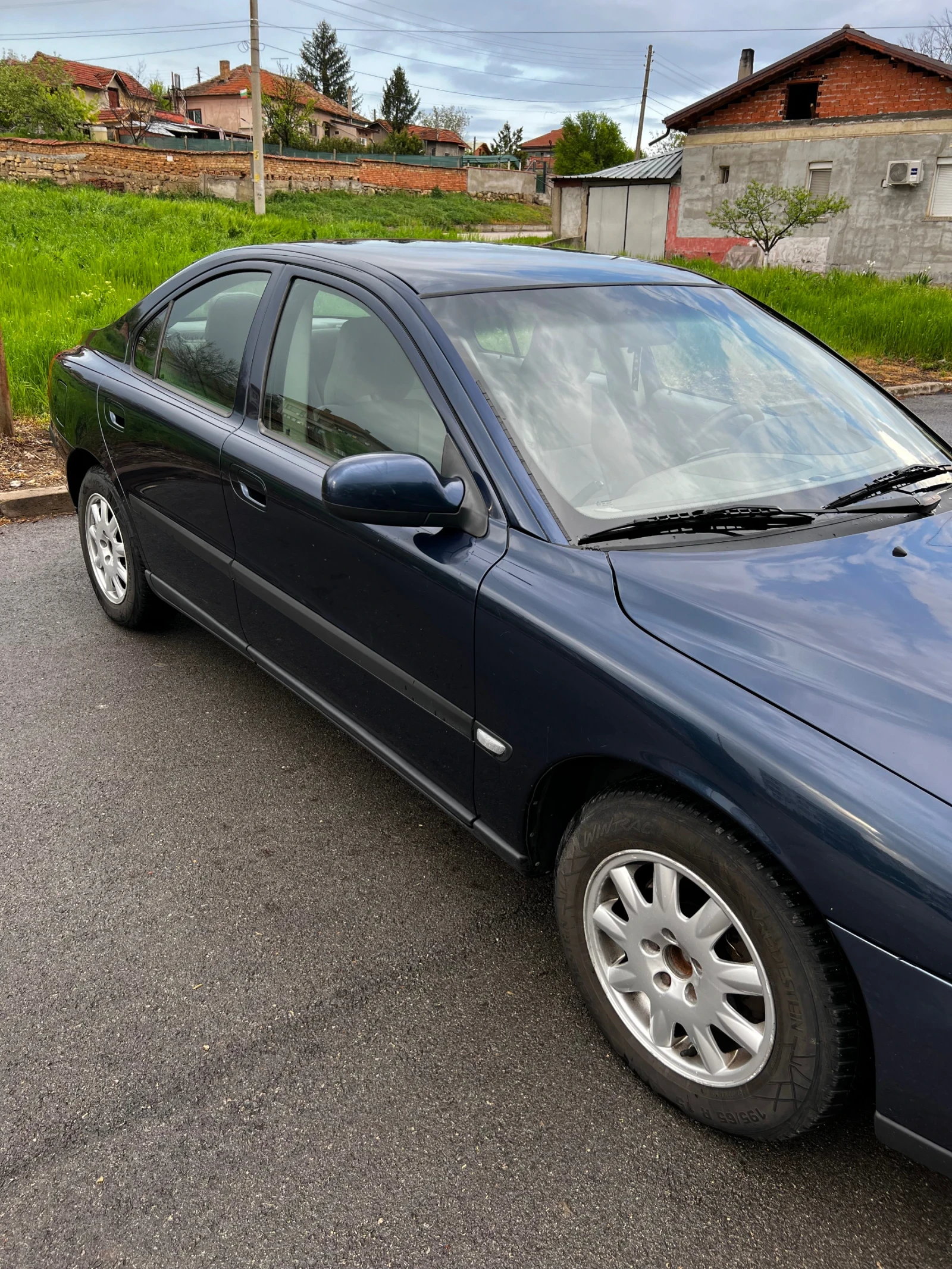 Volvo S60 2.4 ГАЗ/БЕНЗИН - изображение 4