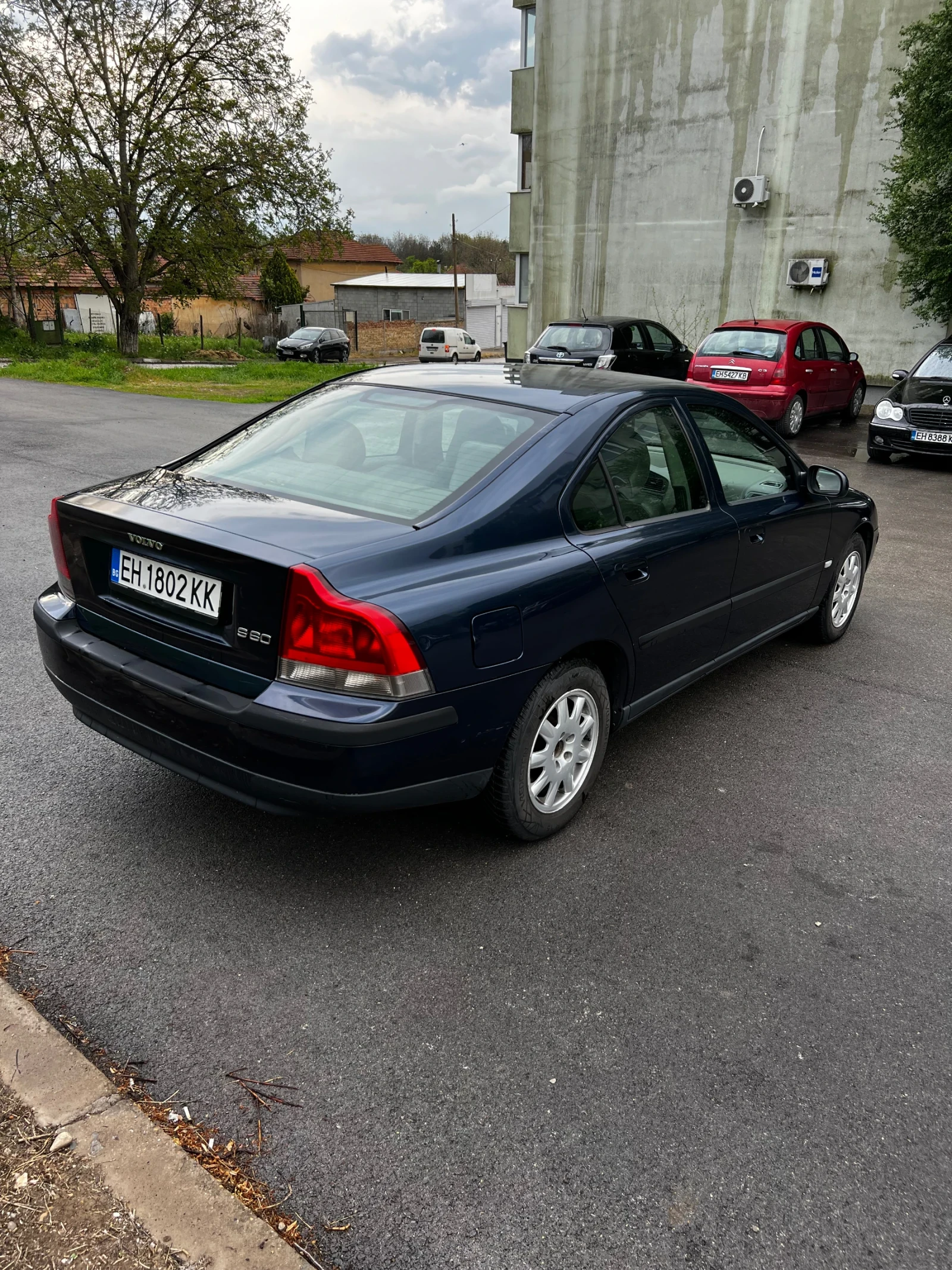 Volvo S60 2.4 ГАЗ/БЕНЗИН - изображение 3
