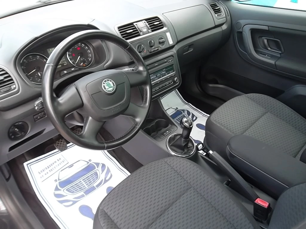 Skoda Roomster Facelift 1.2i euro5 - изображение 6