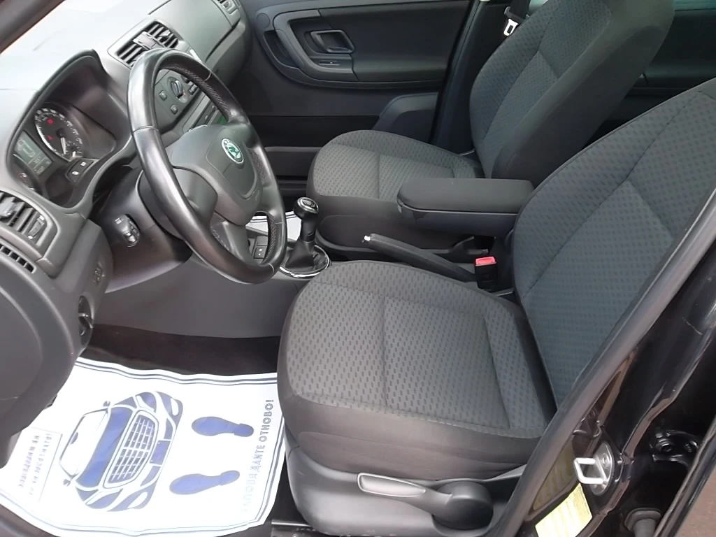 Skoda Roomster Facelift 1.2i euro5 - изображение 5