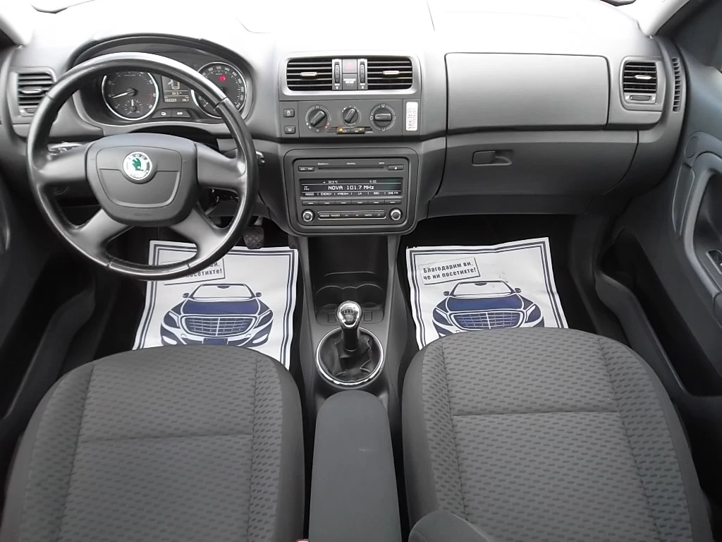 Skoda Roomster Facelift 1.2i euro5 - изображение 10