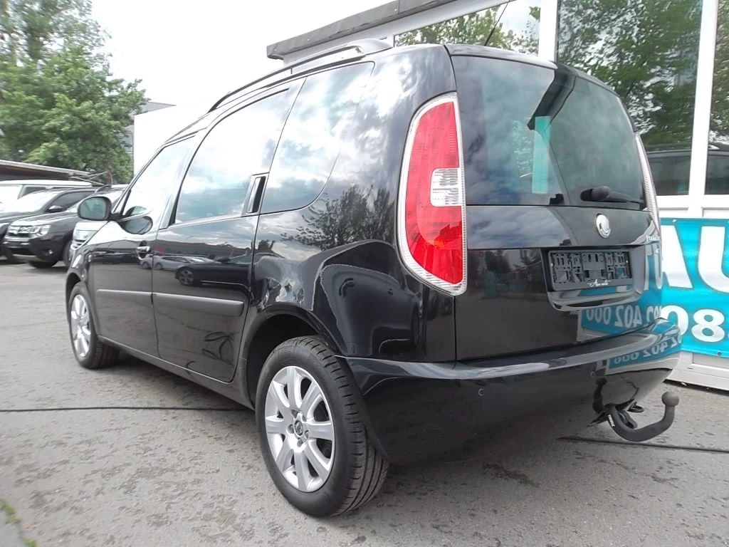 Skoda Roomster Facelift 1.2i euro5 - изображение 2