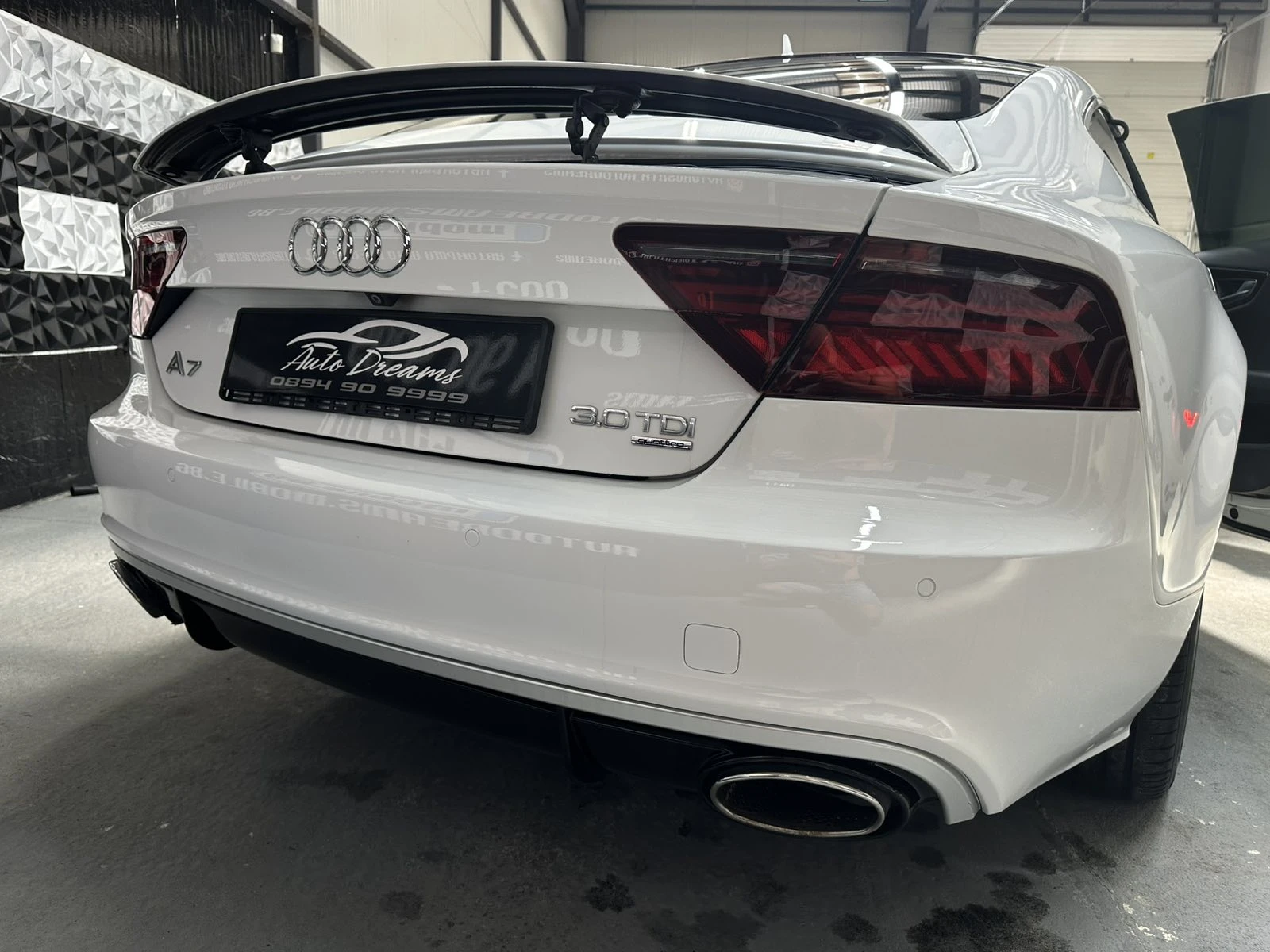 Audi A7 3.0TDI | QUATTRO | FULL | TOP - изображение 3