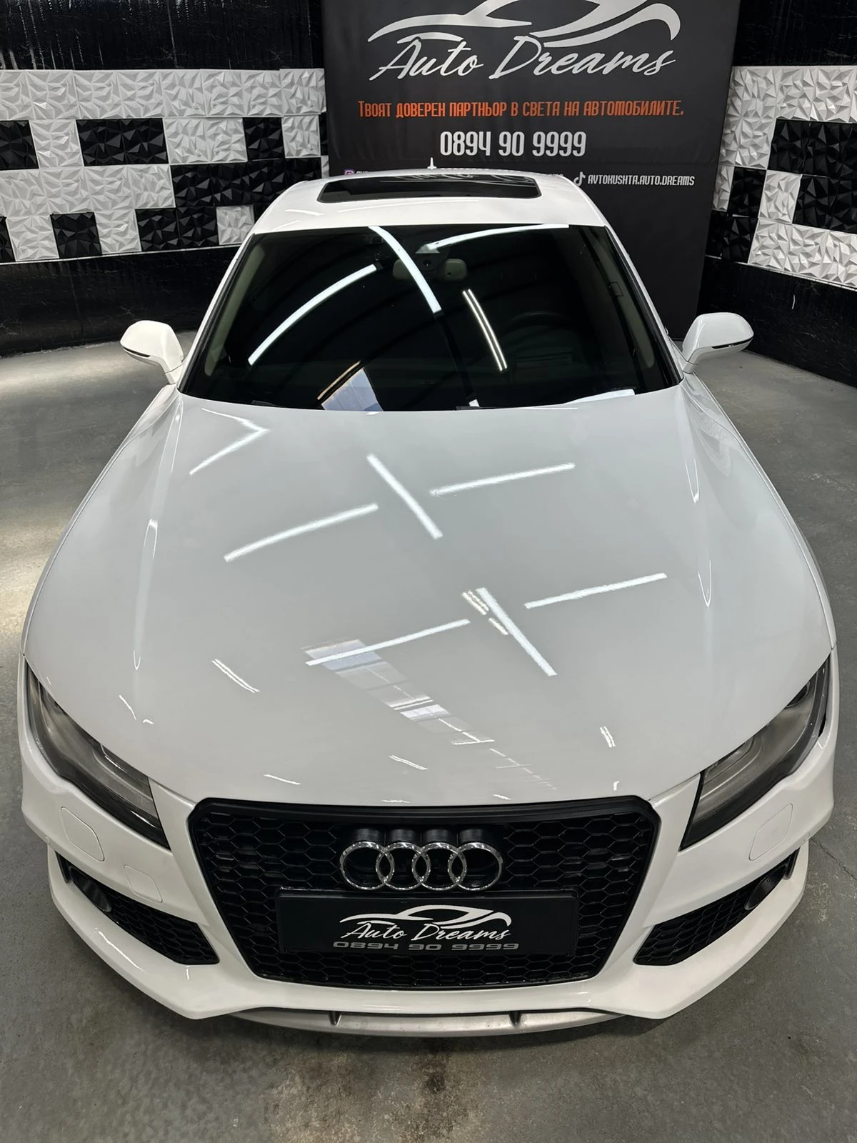 Audi A7 3.0TDI | QUATTRO | FULL | TOP - изображение 2